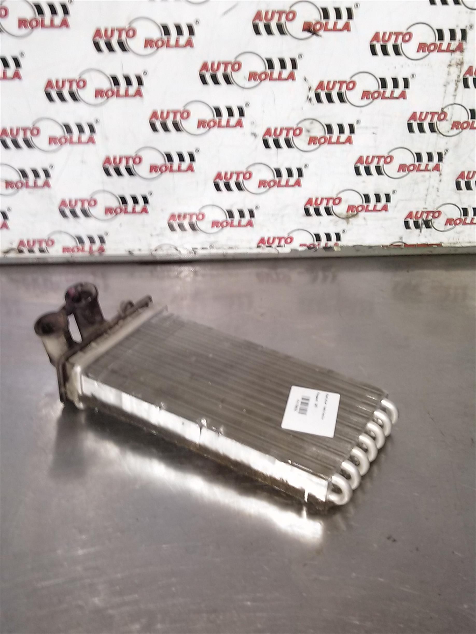 Radiator habitaclu Peugeot 307