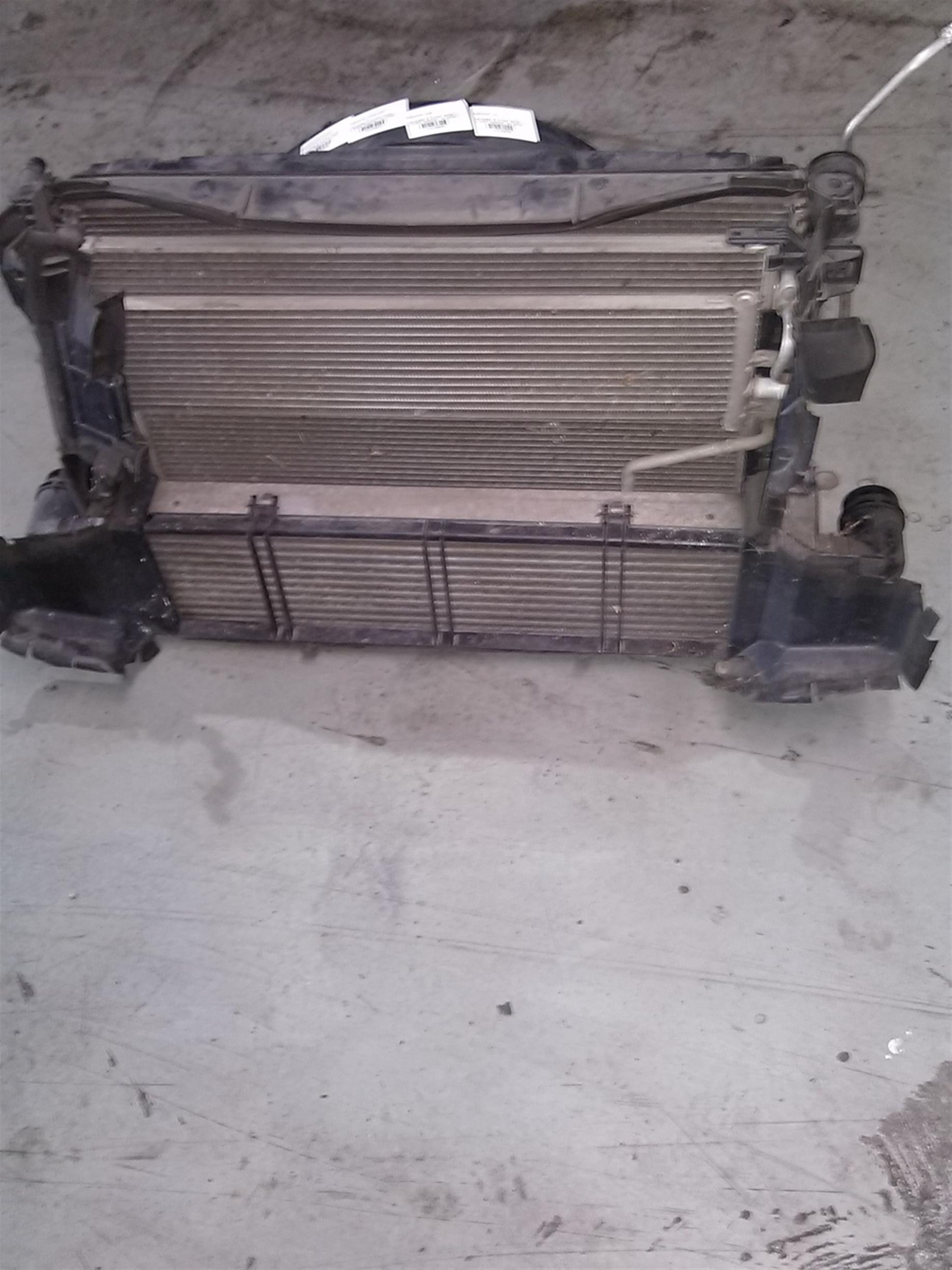 Radiator ac Mercedes E class W212 , 2.2CDI Hybrid, an 2012