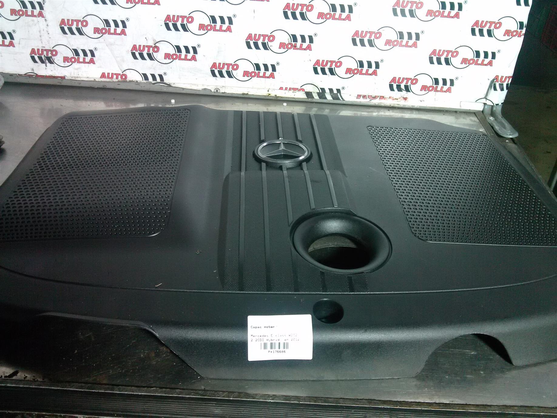 Capac motor Mercedes E class W212 , 2.2CDI Hybrid, an 2012