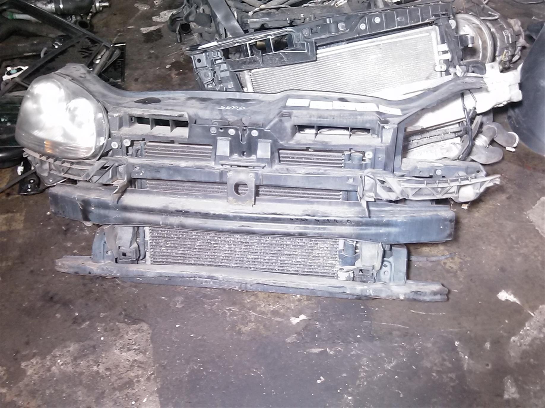 Intaritura bara fata Volkswagen Golf 5, 1.4S, 16V an 2006, euro 4