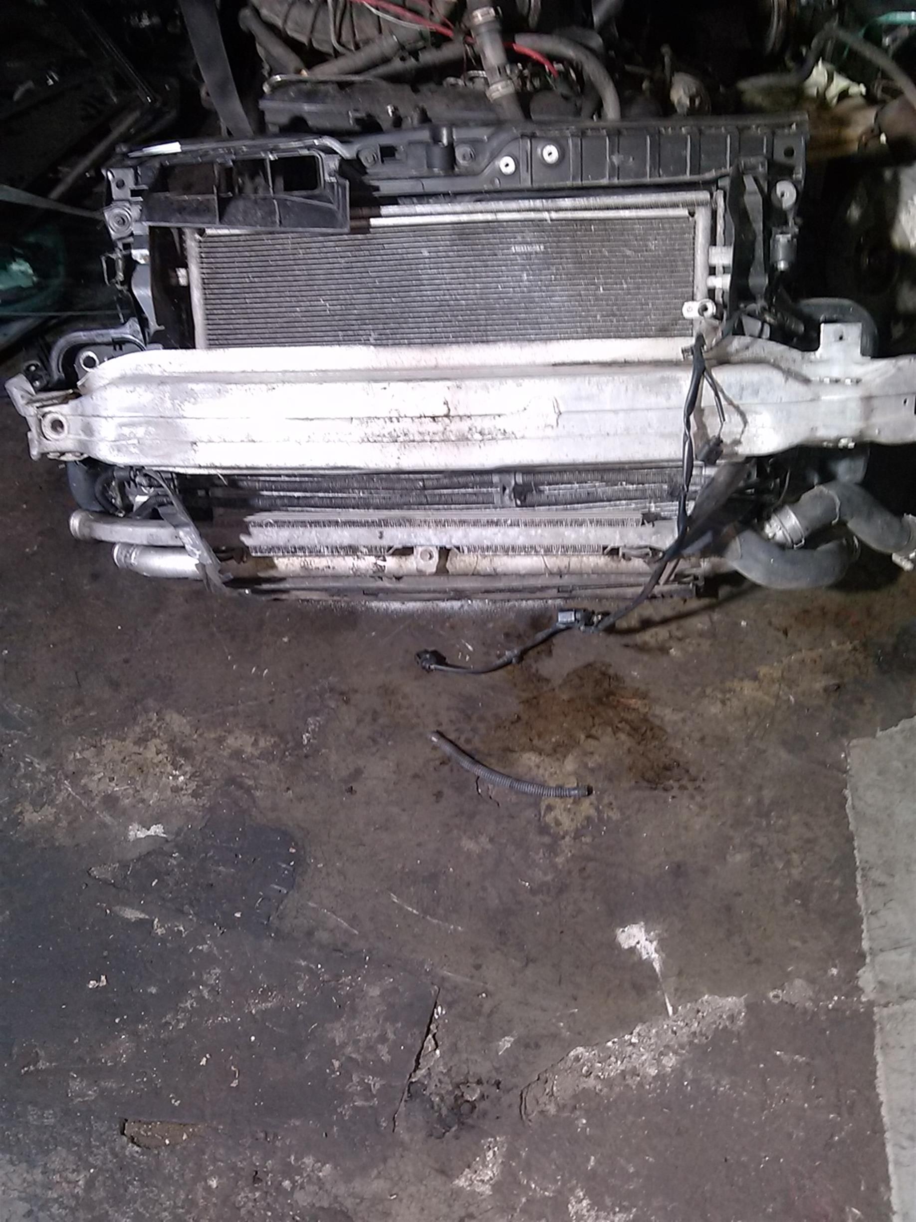 Trager Audi A6 C6 3.0 d