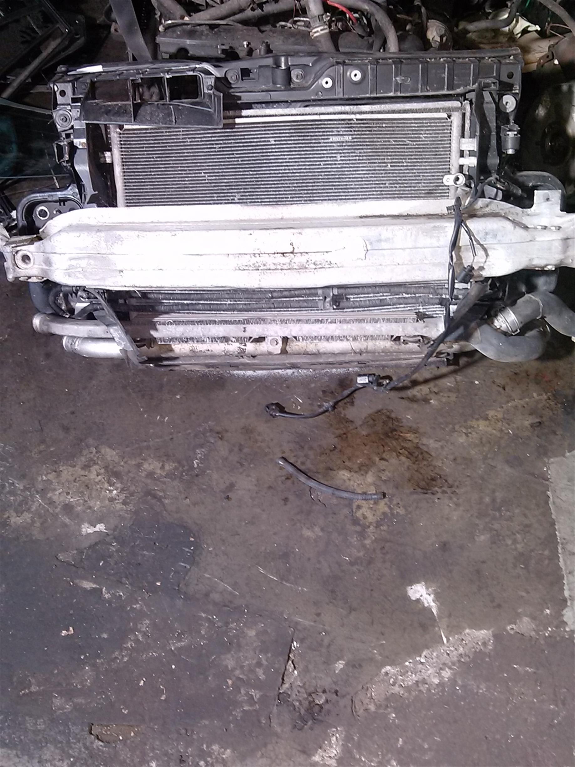Radiator ac Audi A6 C6 3.0 d
