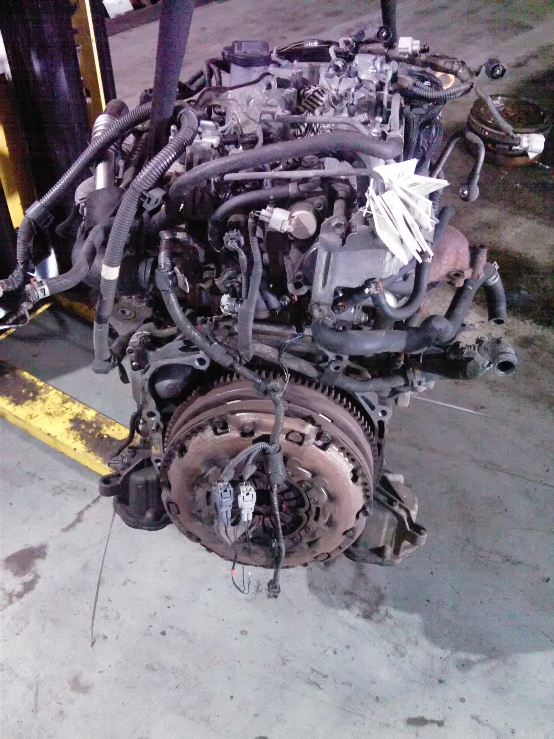 Rampa injectoare Lexus IS 2.2D, an 2008