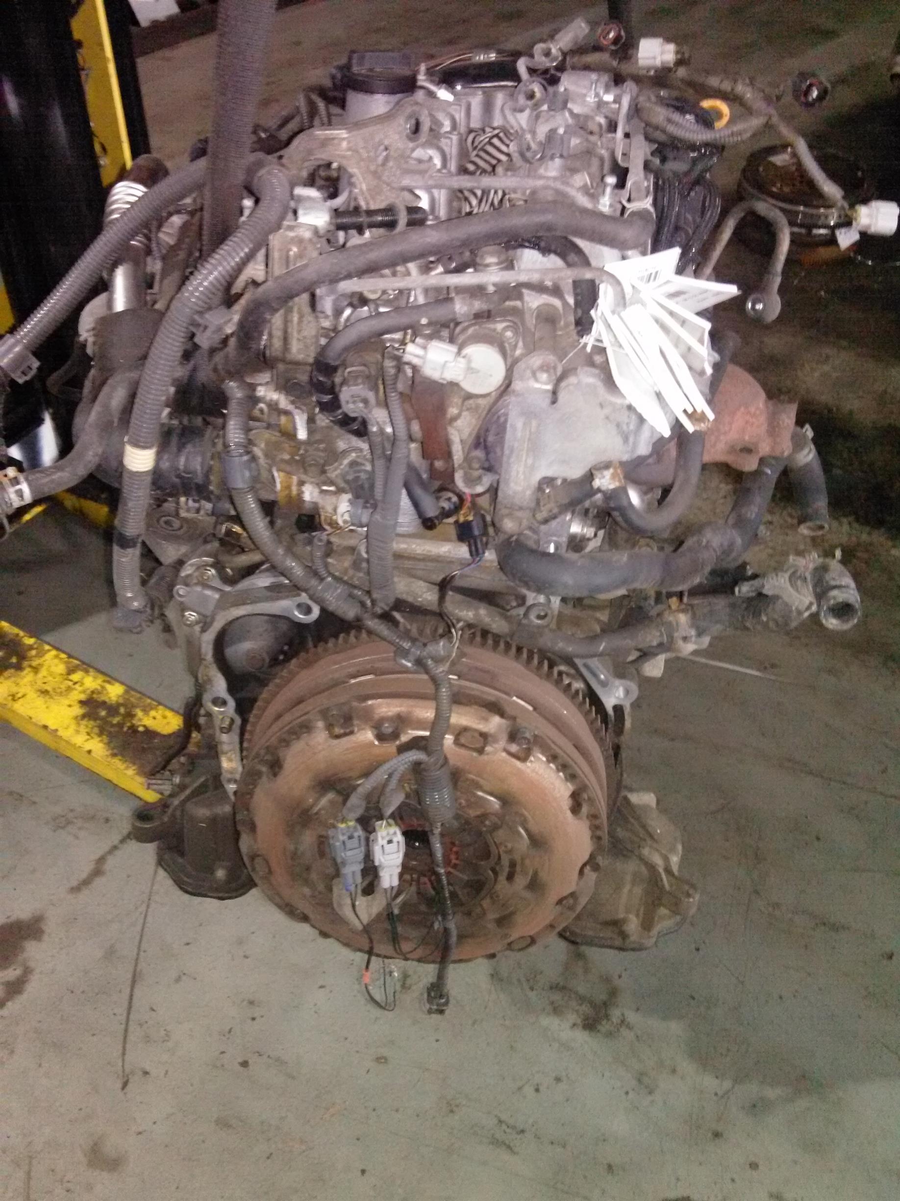 Ambreaj complet Lexus IS 2.2D, an 2008