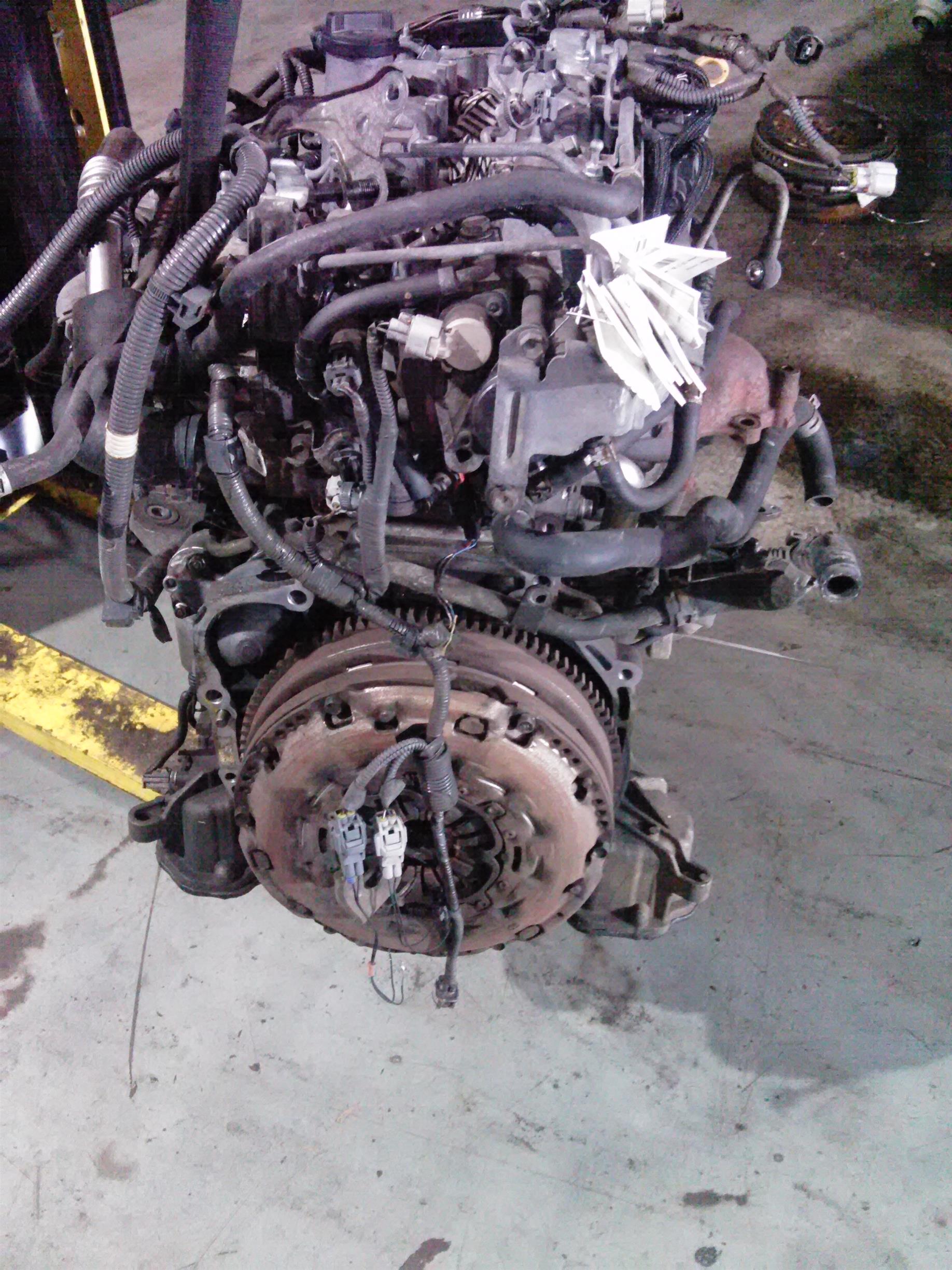 Electromotor Lexus IS 2.2D, an 2008