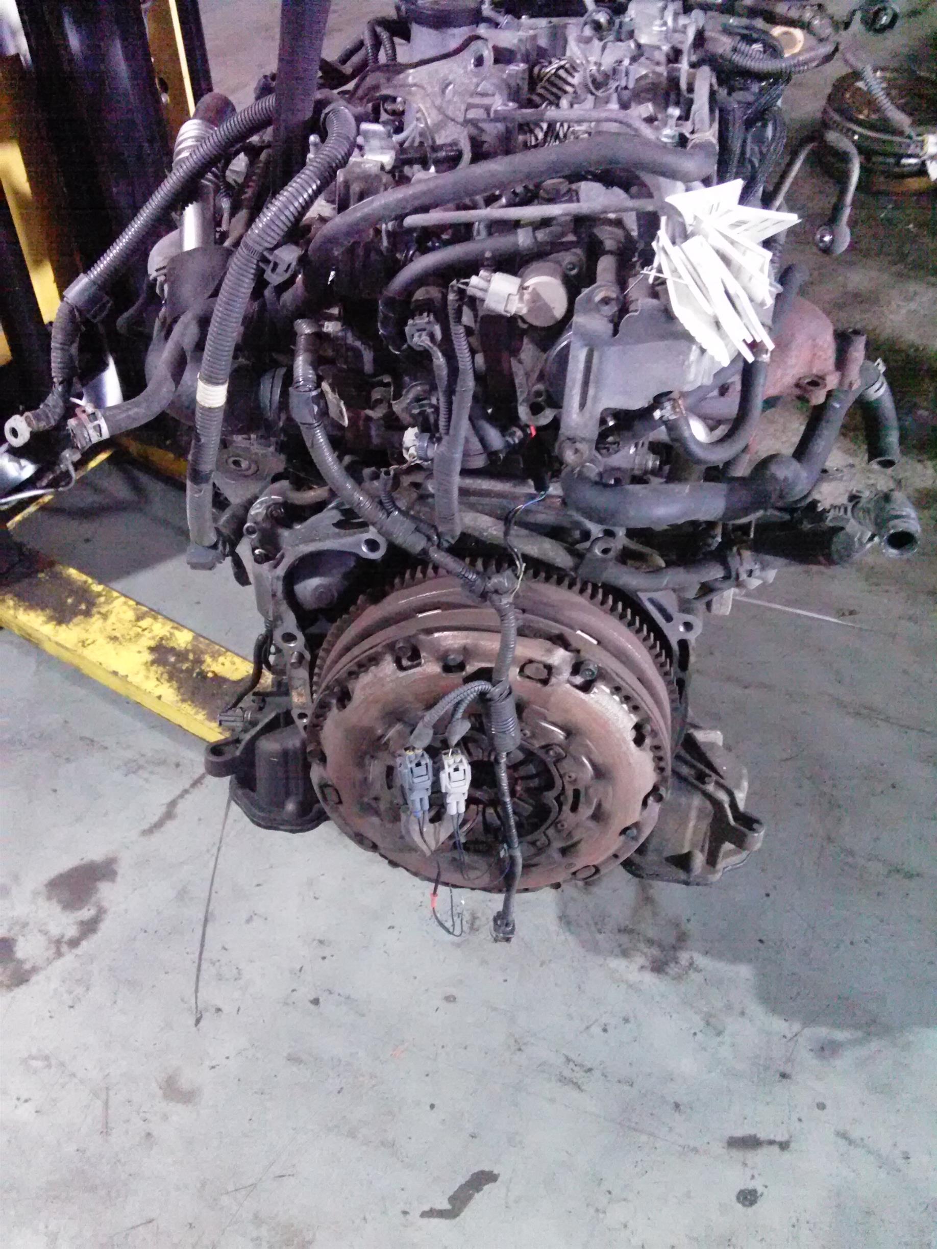 Suporti motor Lexus IS 2.2D, an 2008