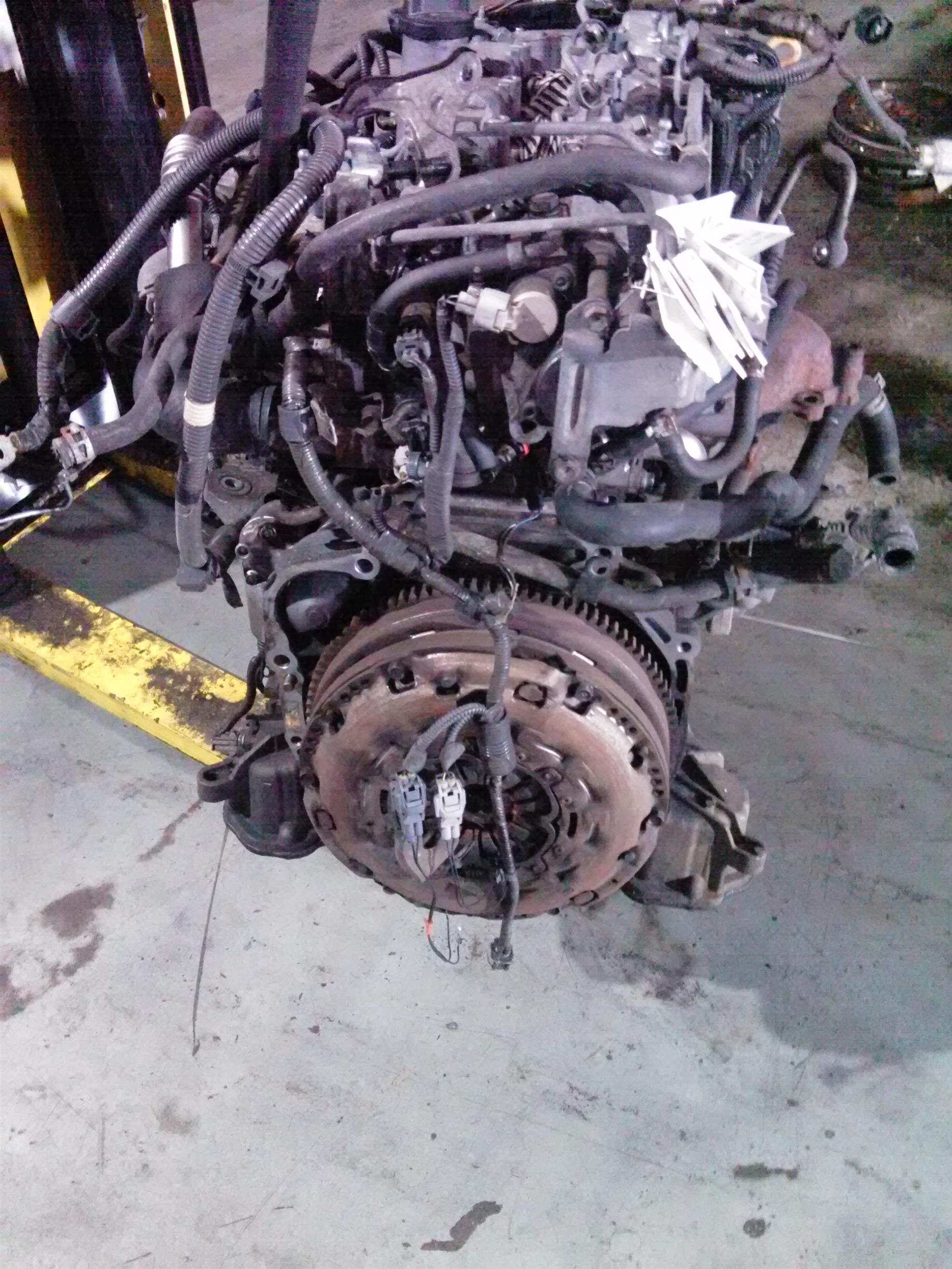 Instalatie electrica Lexus IS 2.2D, an 2008