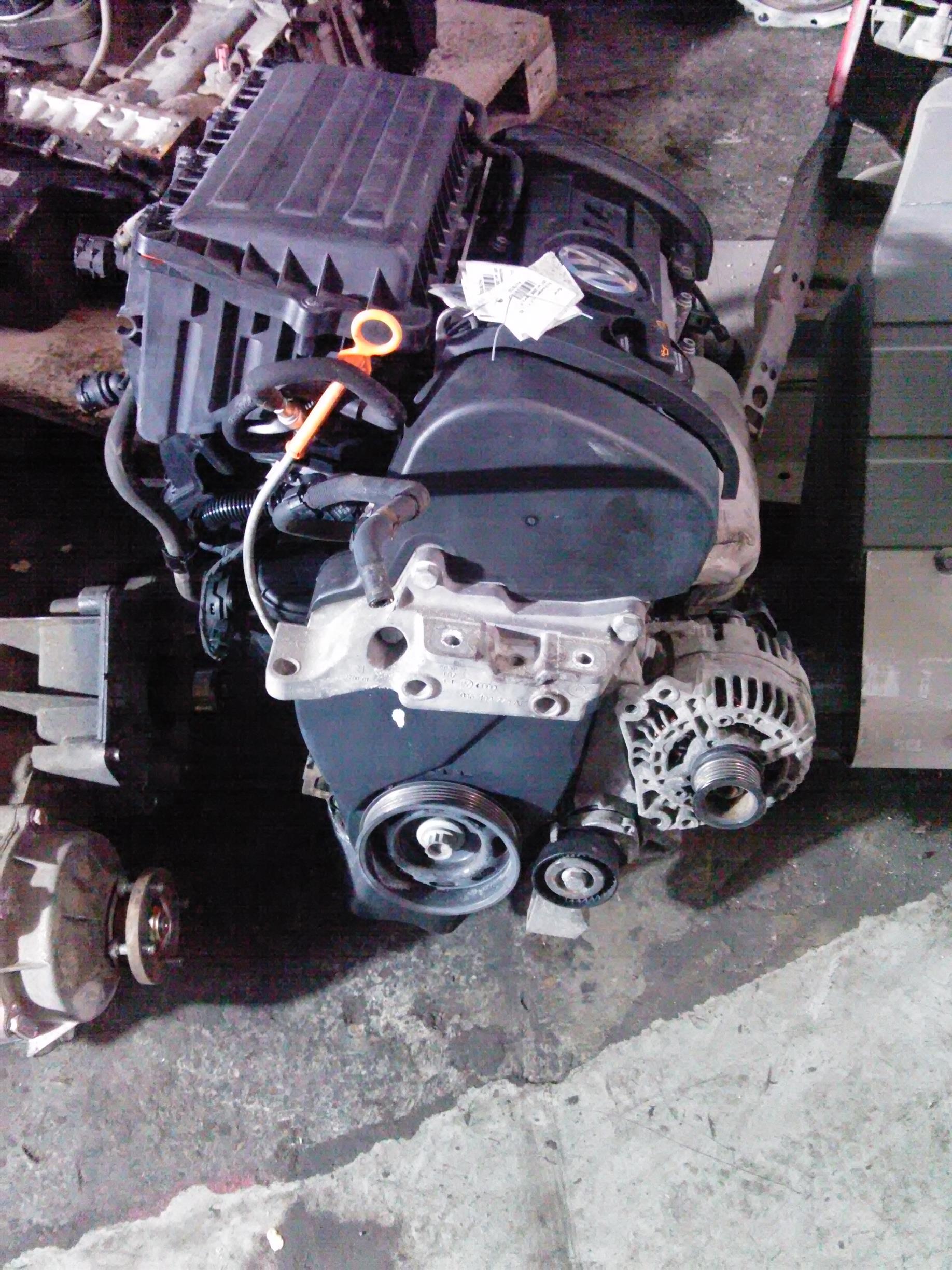 Motor Volkswagen Golf 5, 1.4S, 16V an 2006, euro 4