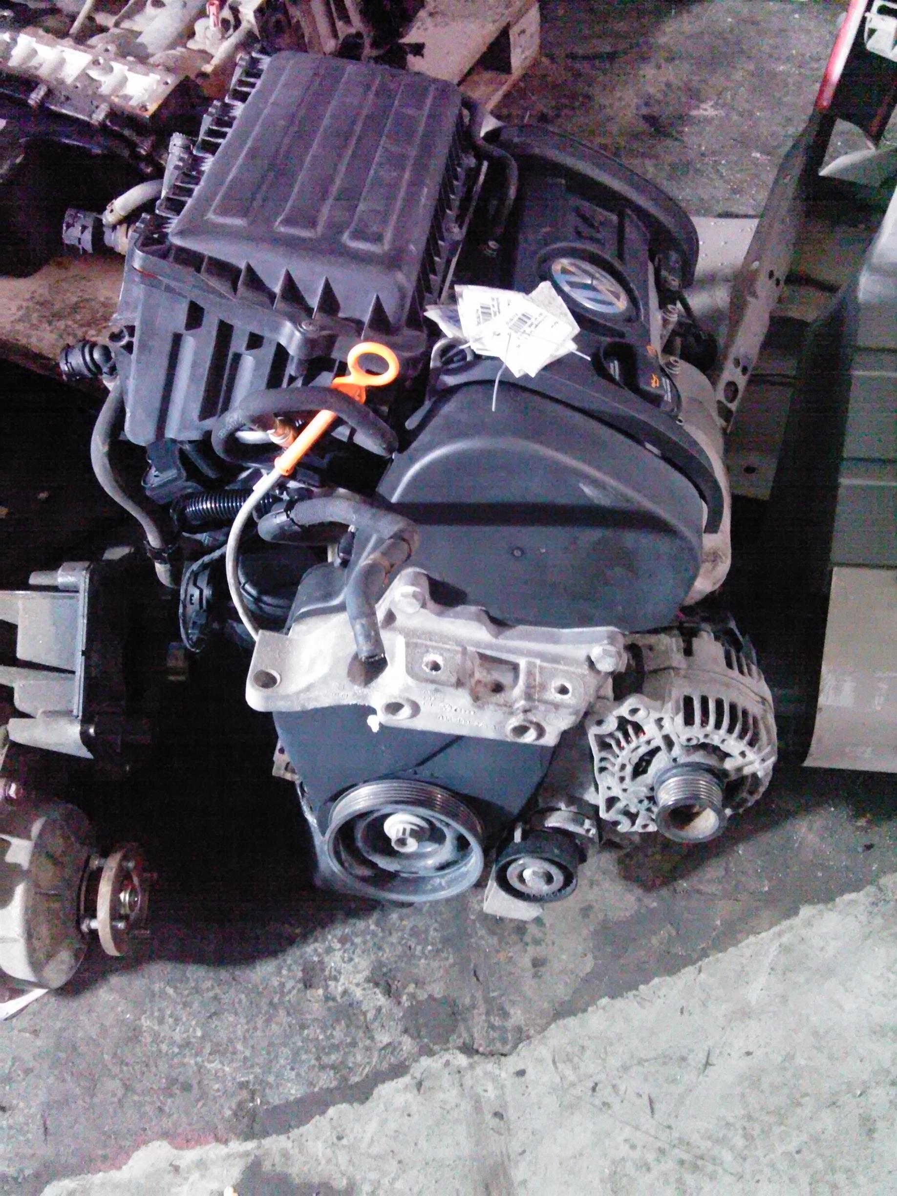 Clapeta acceleratie Volkswagen Golf 5, 1.4S, 16V an 2006, euro 4