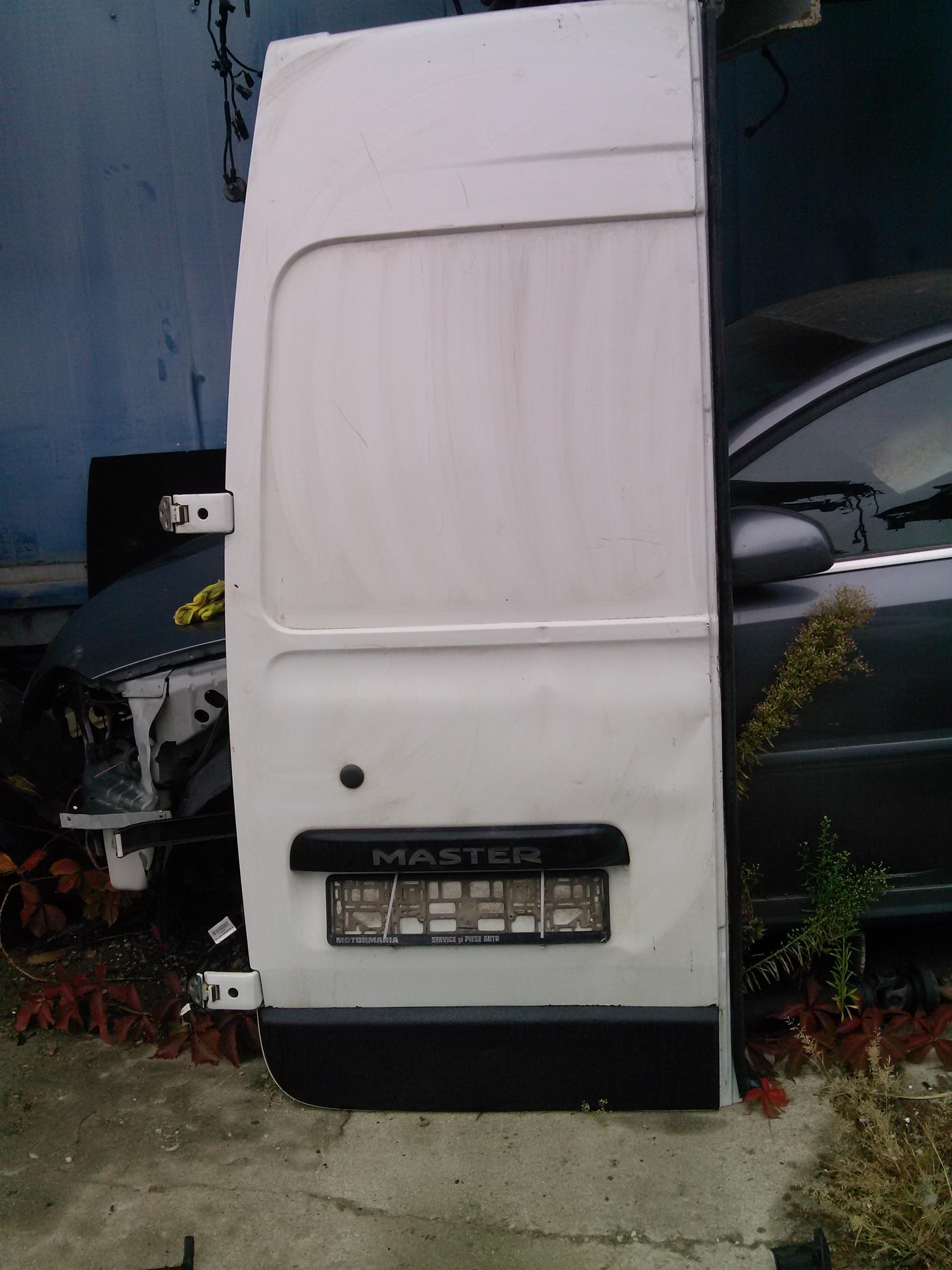 Usa stanga spate Renault Master 3, 2.3d, an 2017