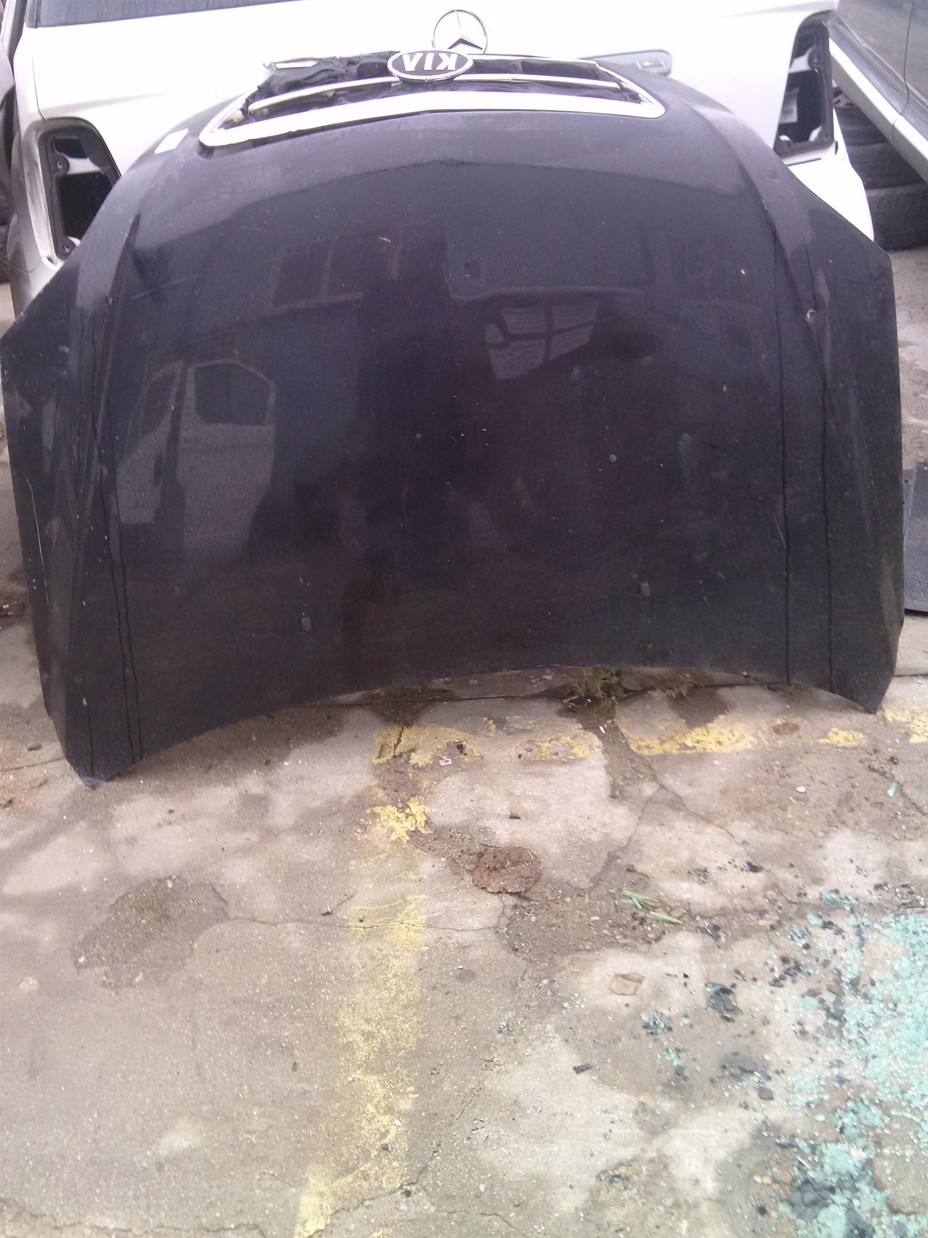 Capota Kia Sorento an 2007