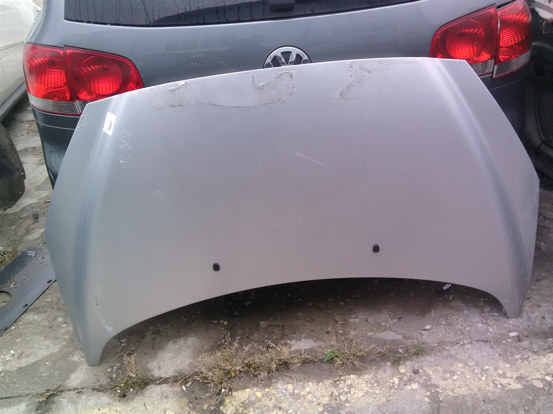 Capota Peugeot 308 , an 2010