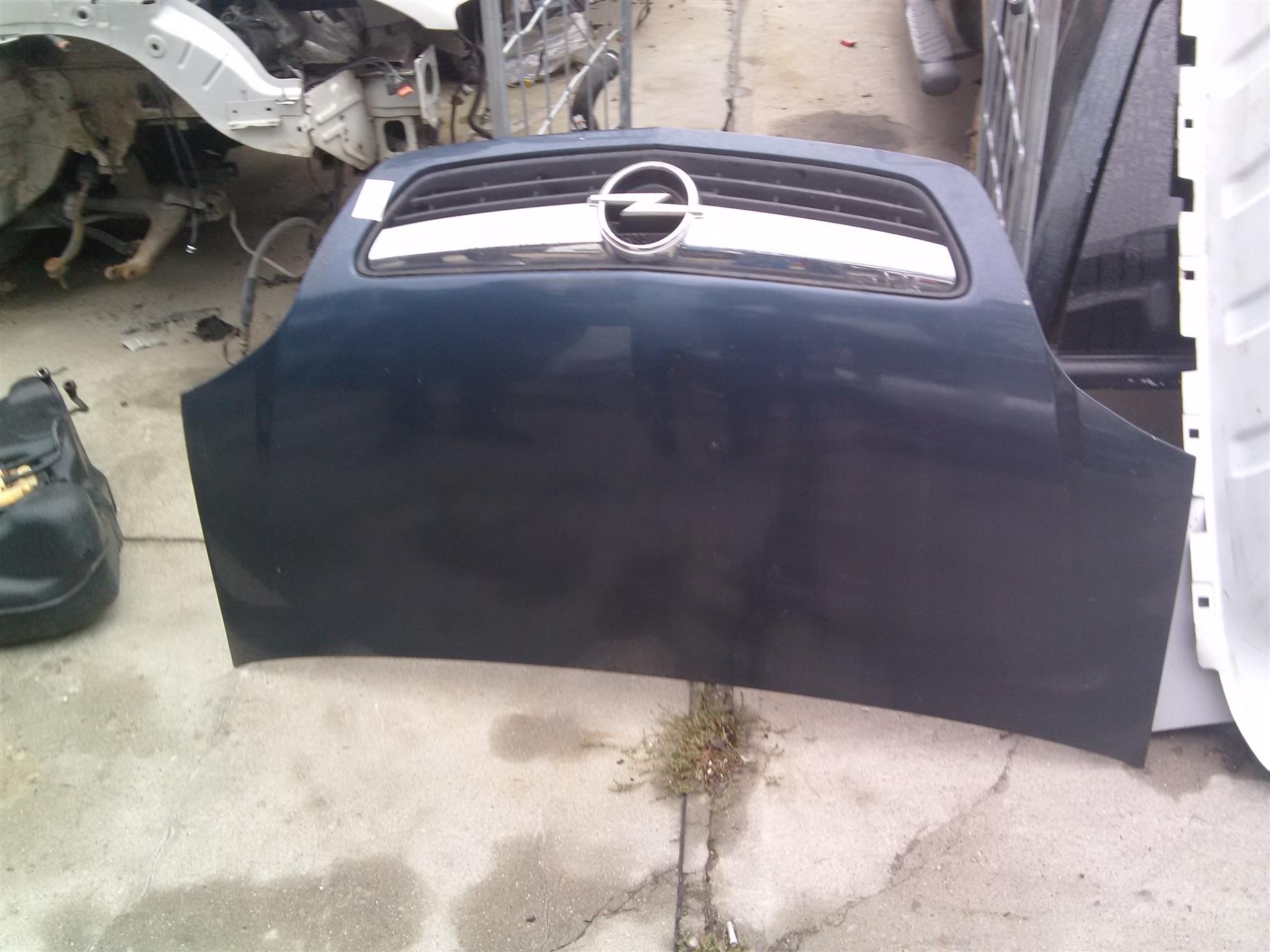 Capota Opel Meriva