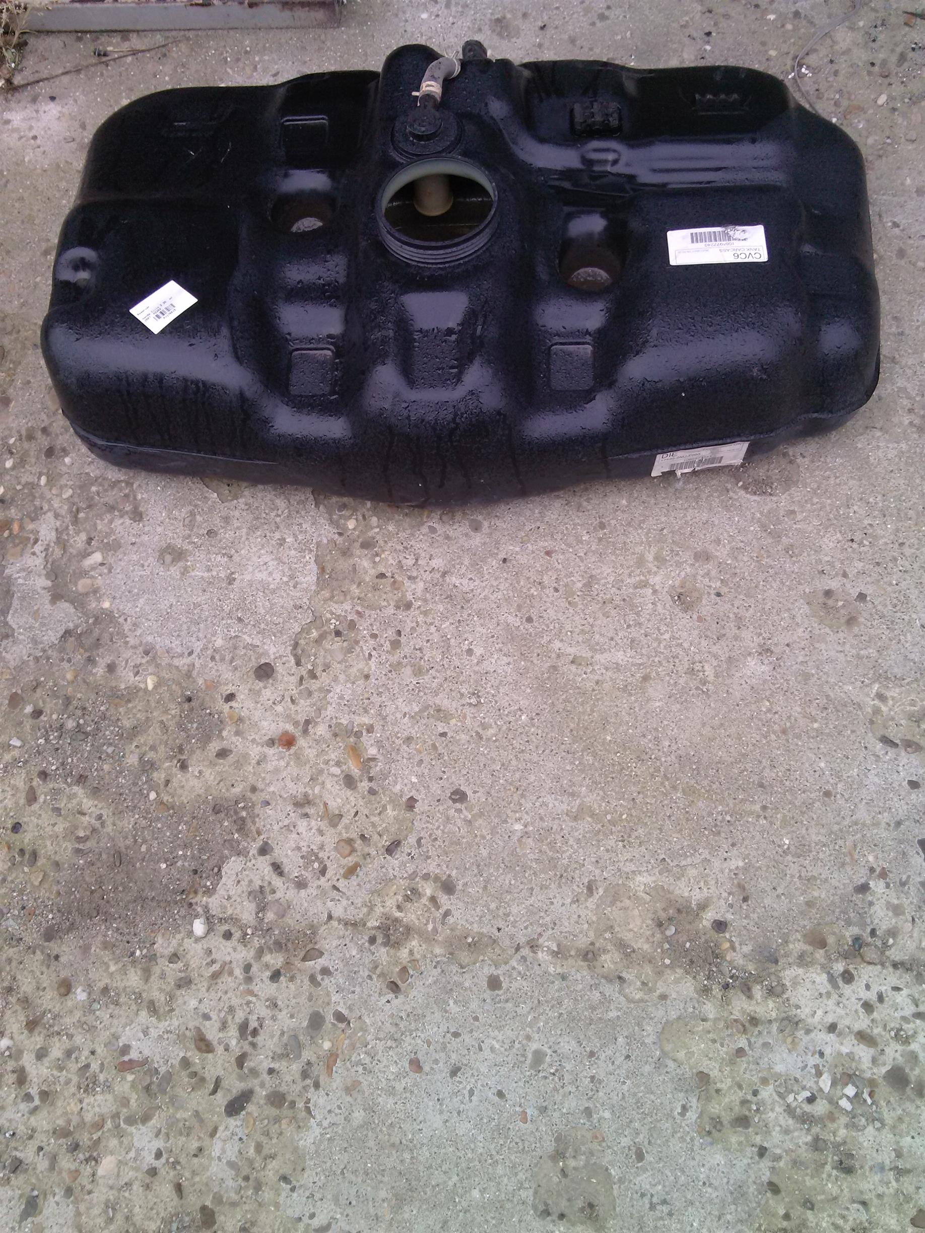 Rezervor Honda Civic 2.2D, an 2007, N22A2