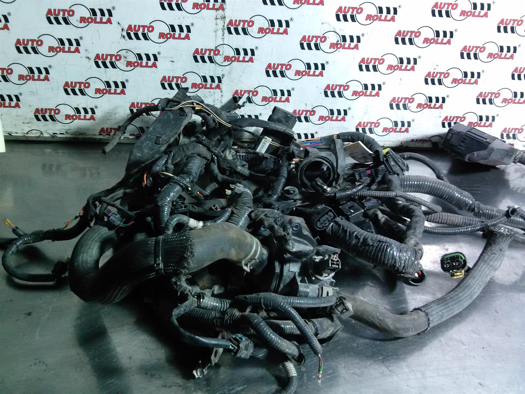 Instalatie motor Nissan Qashqai, 1.3S , AN 2018