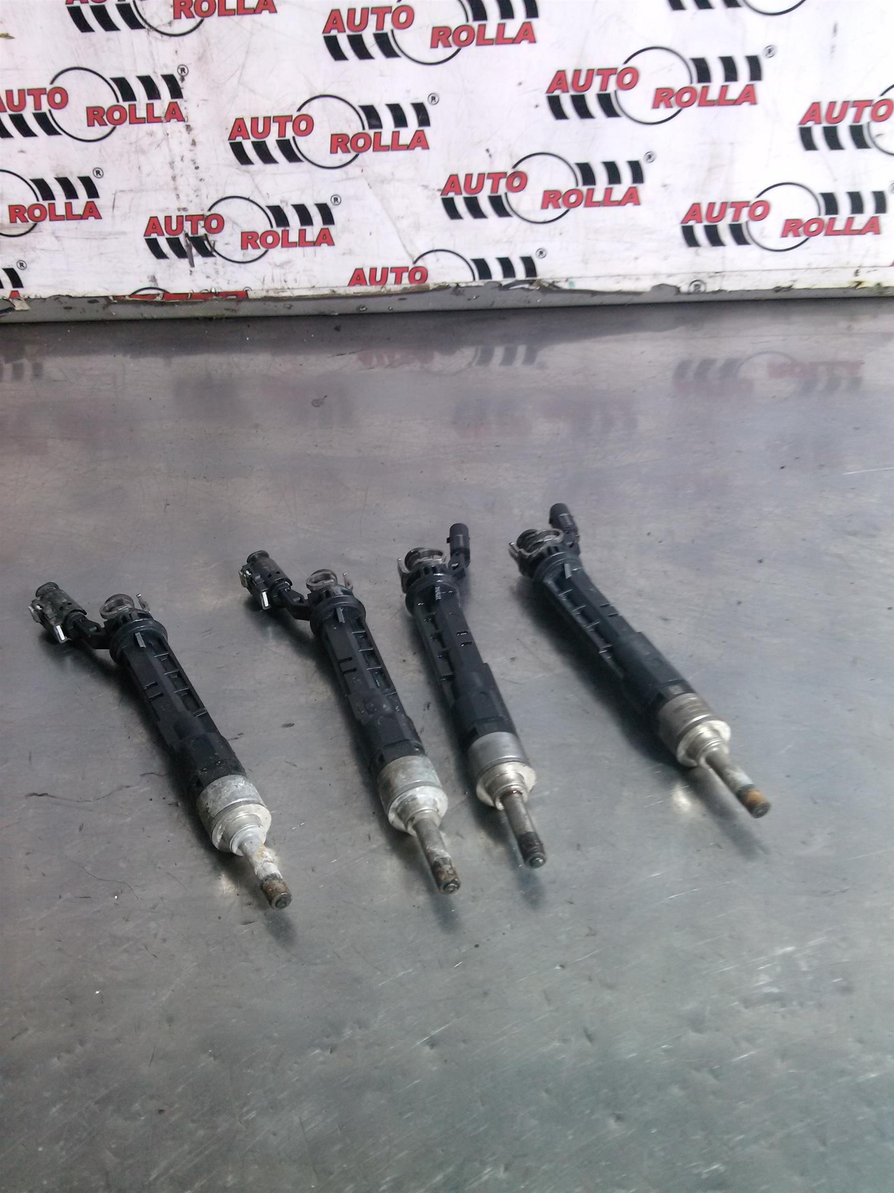 Injectoare 3 buc Nissan Qashqai, 1.3S , AN 2018
