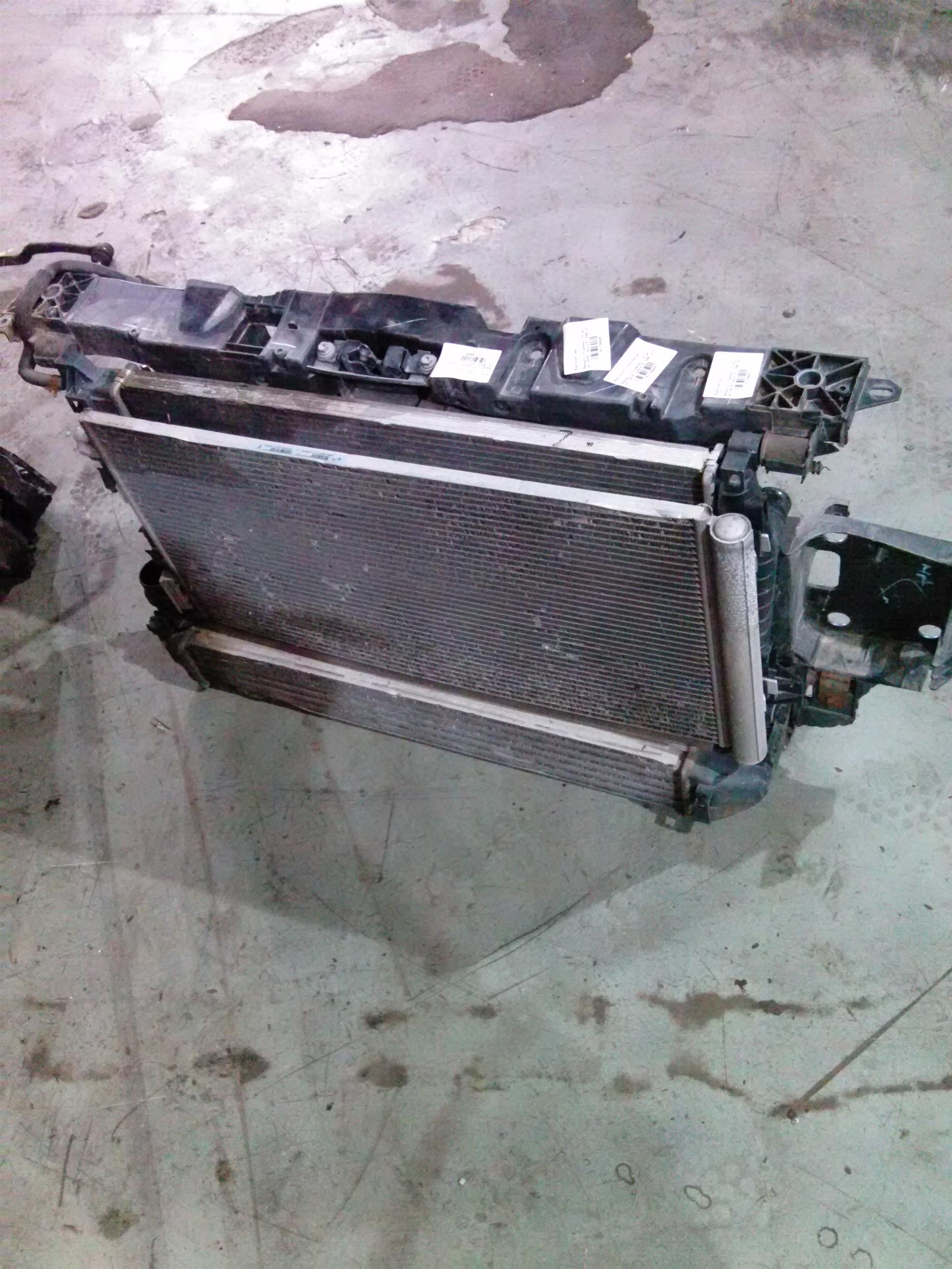 Radiator ac Renault Fluence 1.5 dci, an 2015, euro 5, K9K-J8