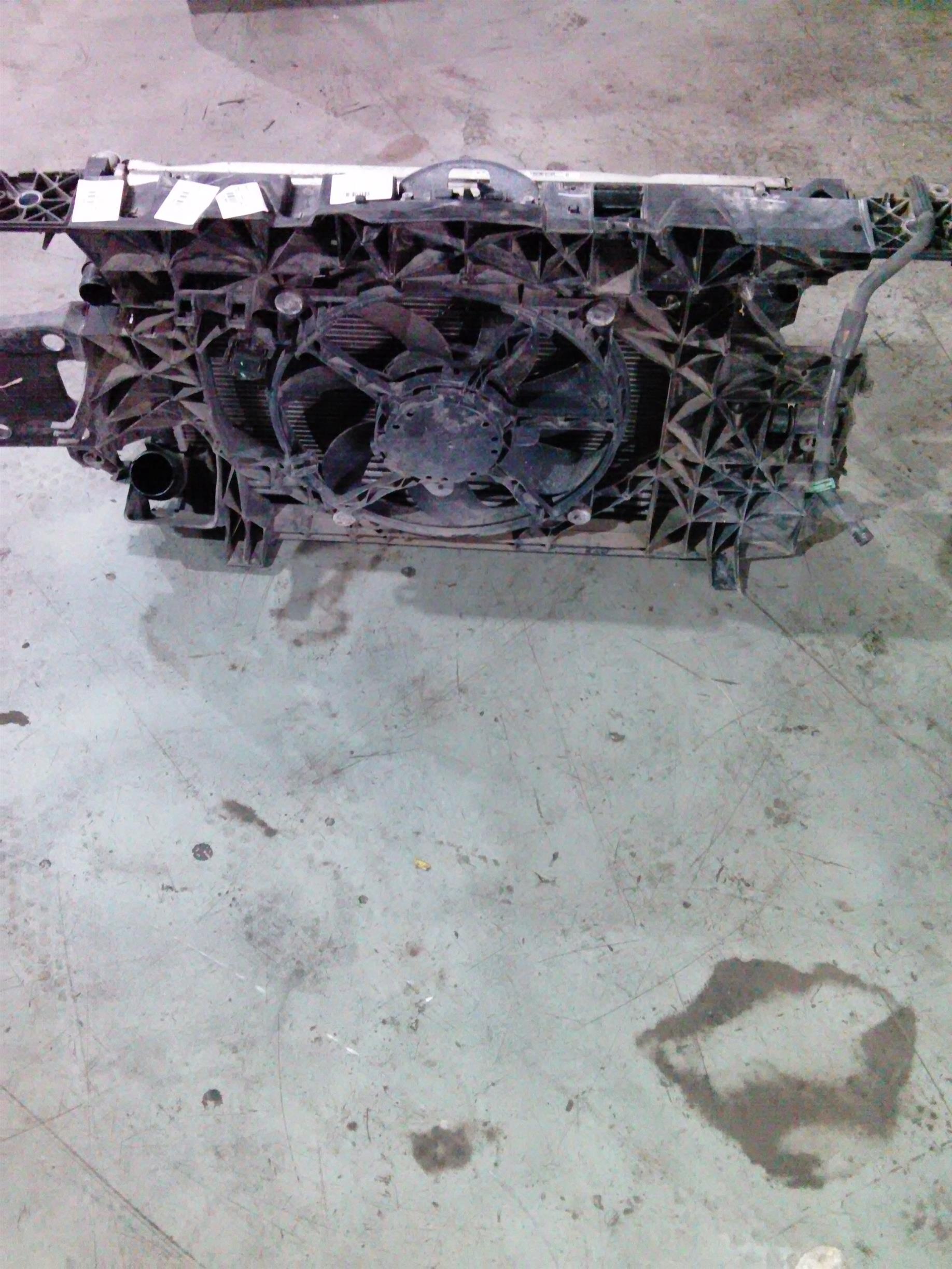 Electroventilator Renault Fluence 1.5 dci, an 2015, euro 5, K9K-J8
