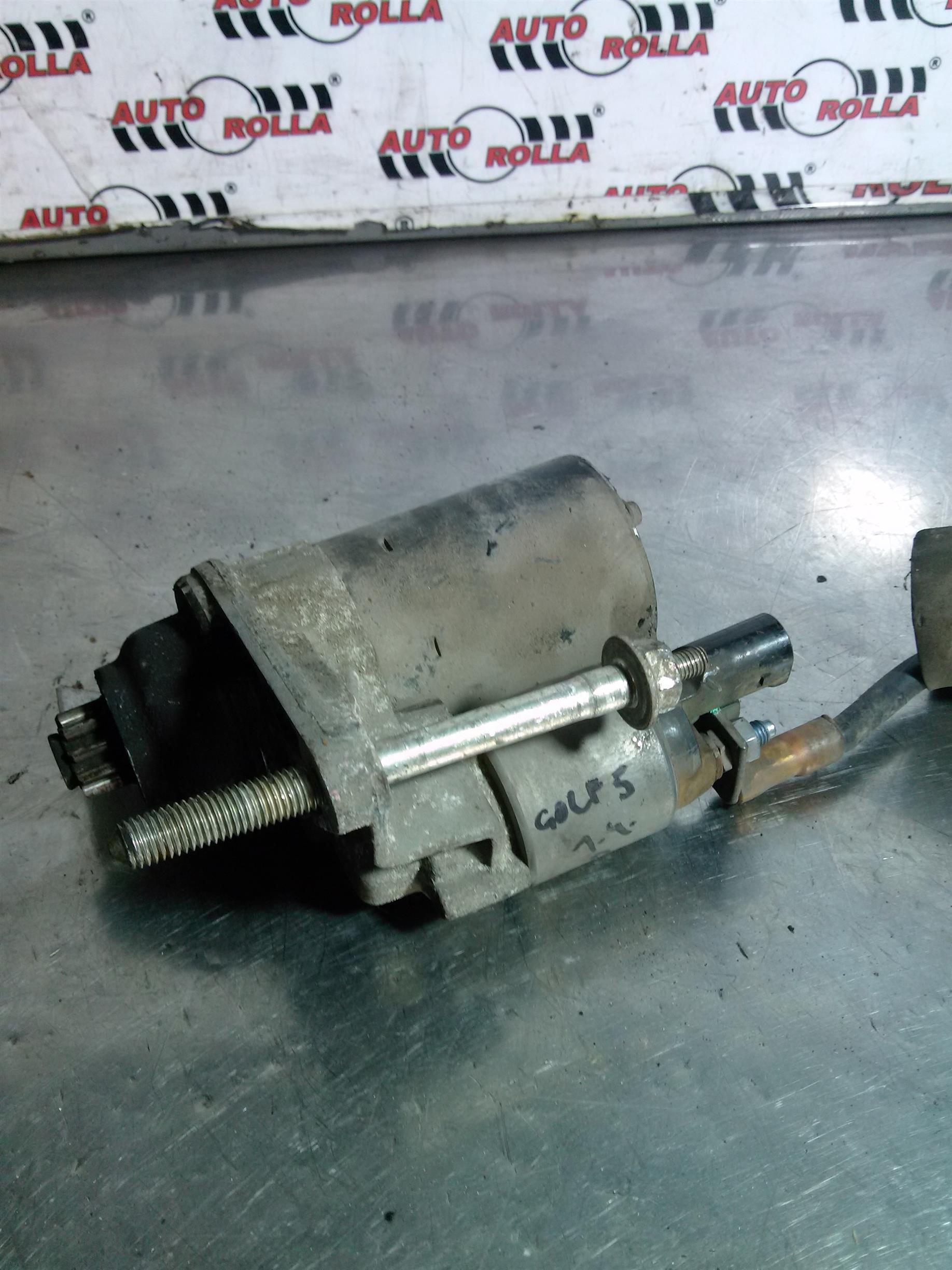 Electromotor Volkswagen Golf 5, 1.4S, 16V an 2006, euro 4