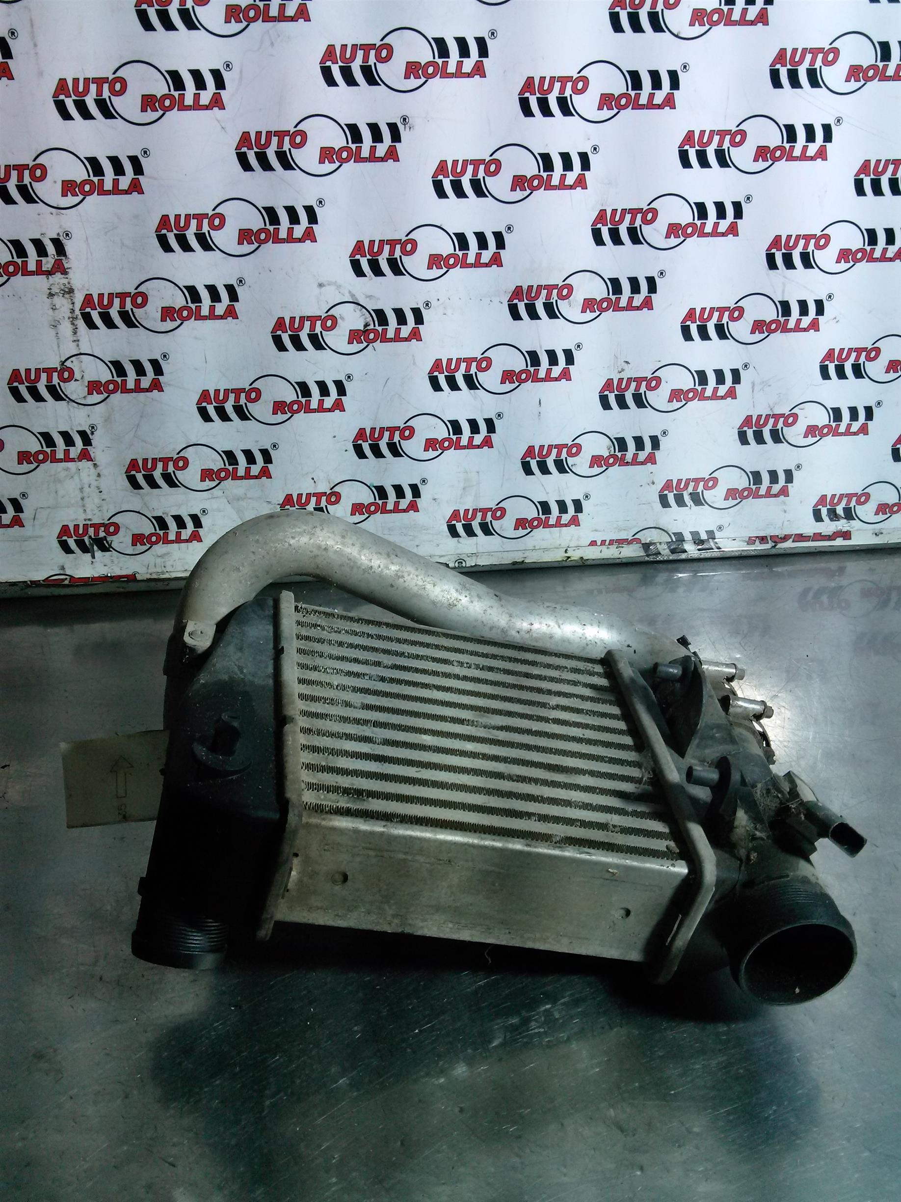 Radiator intercooler Audi A6 C6, 2.0TDI, an 2006, BLB