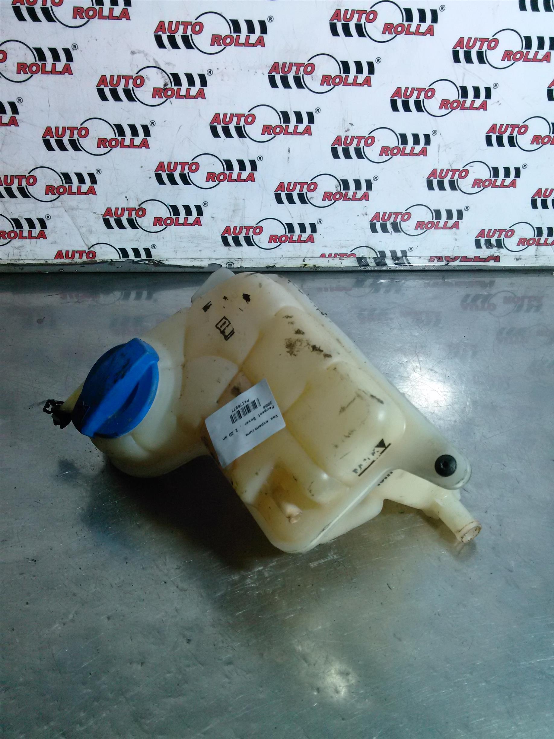 Vas expansiune Peugeot Boxer , 2.2D an 2008