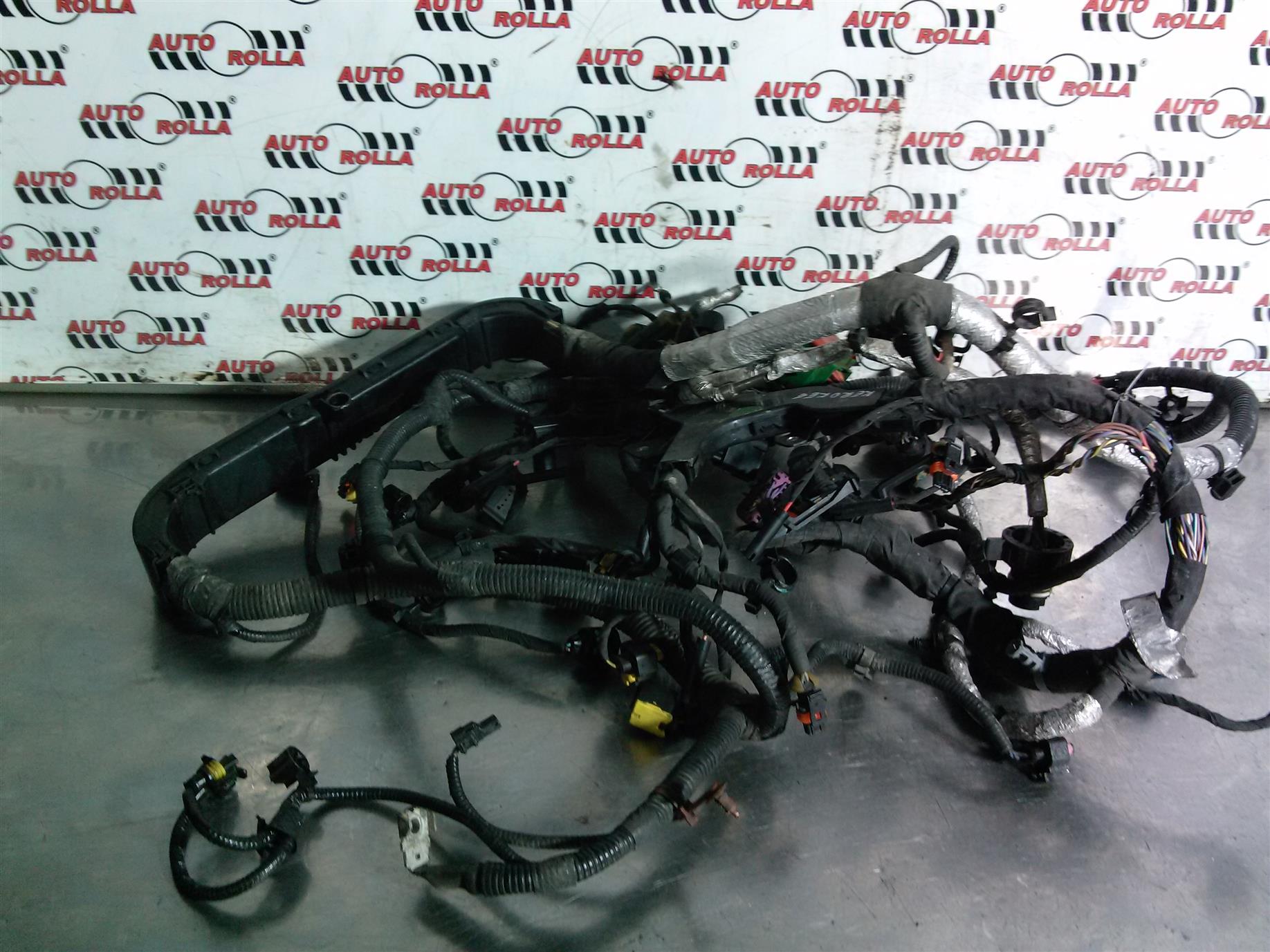 Instalatie electrica motor eep Grand Cherokee 3.0 d, an 2012 , 23D