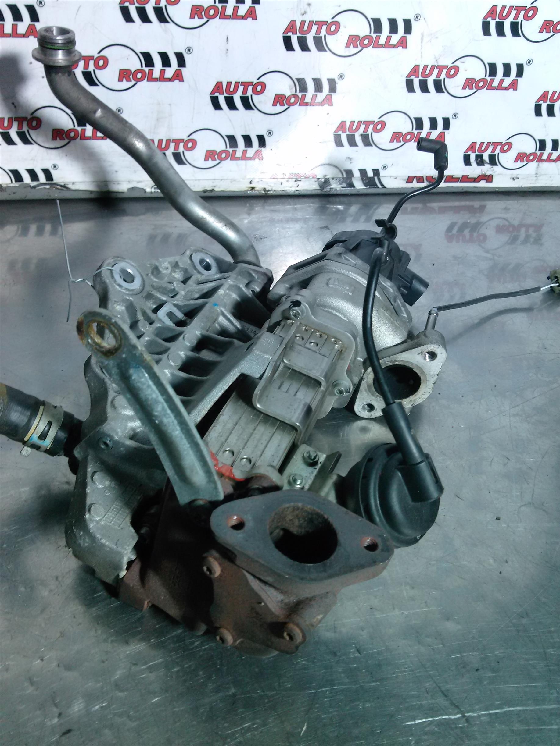 Egr+racitor eep Grand Cherokee 3.0 d, an 2012 , 23D