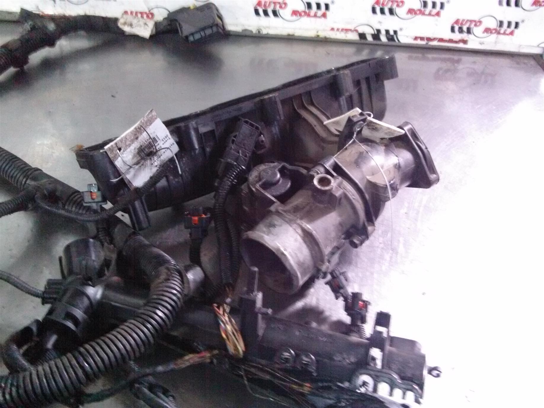 Clapeta acceleratie Iveco Daily 2.3D, an 2013, euro 5
