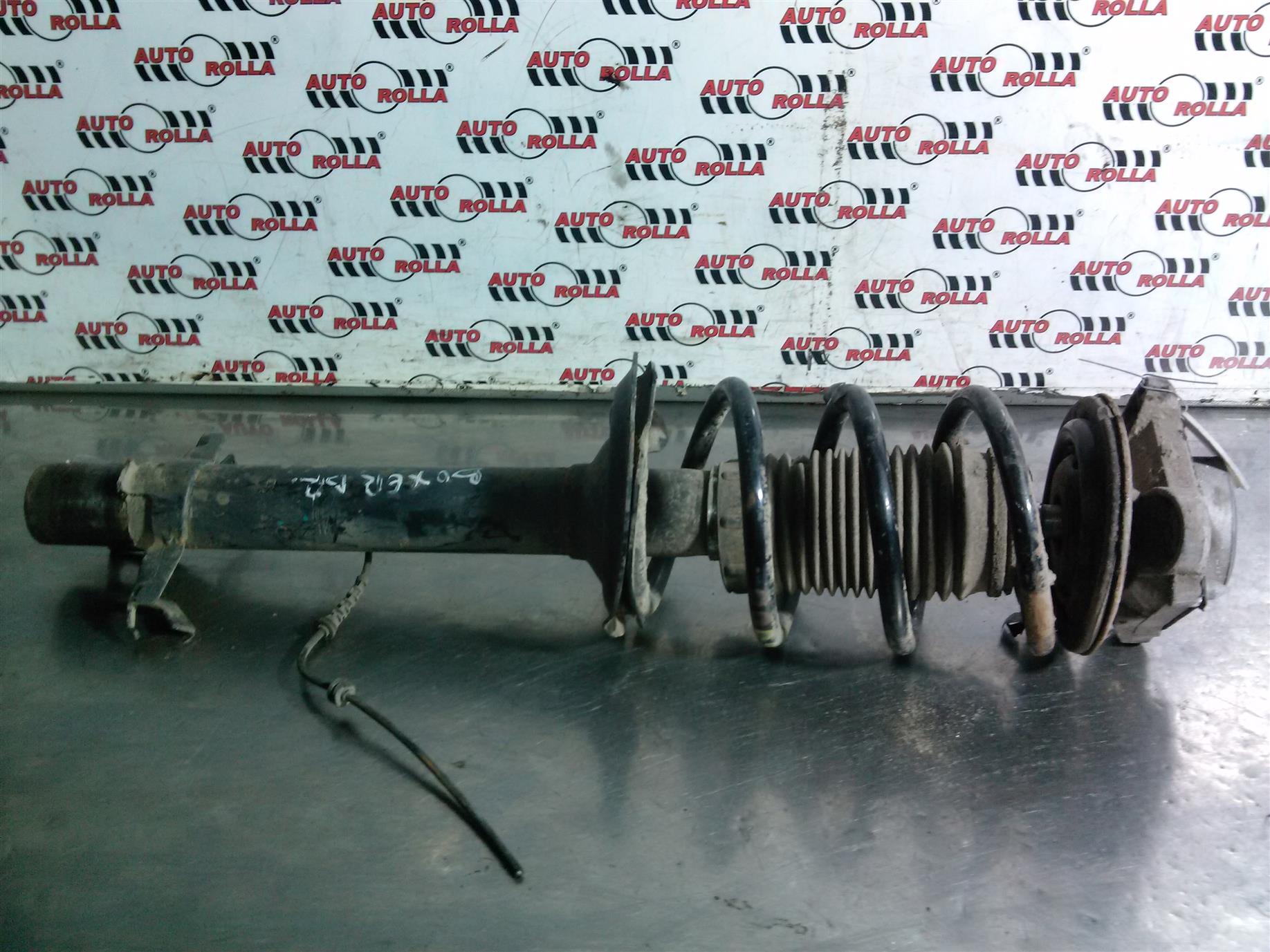 Amortizor dreapta Peugeot Boxer 2.2D, an 2008, 4HU