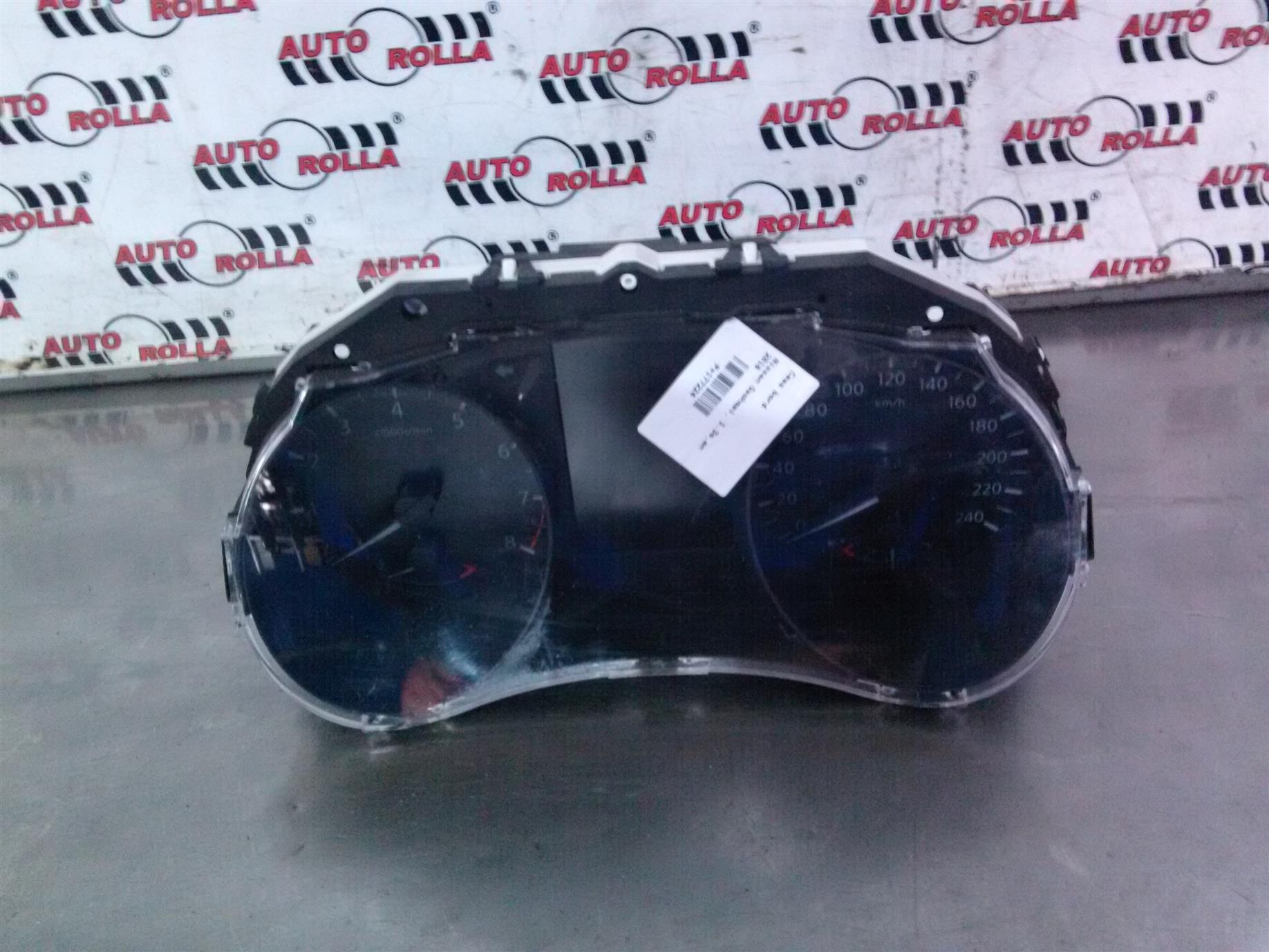 Ceas bord Nissan Qashqai, 1.3s,an 2018
