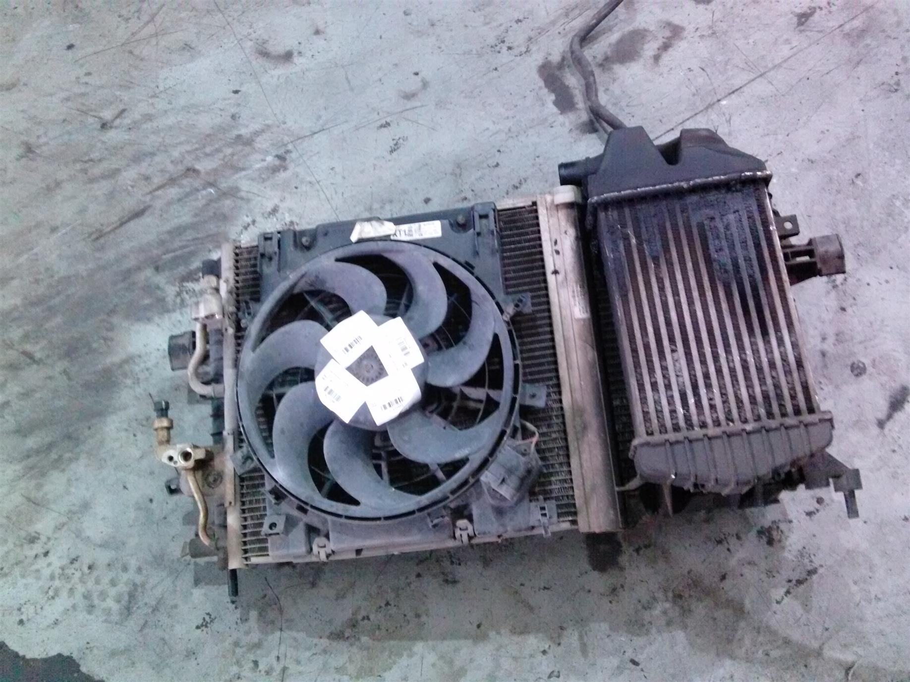 Radiator ac Opel Astra H, 1.7D, an 2007