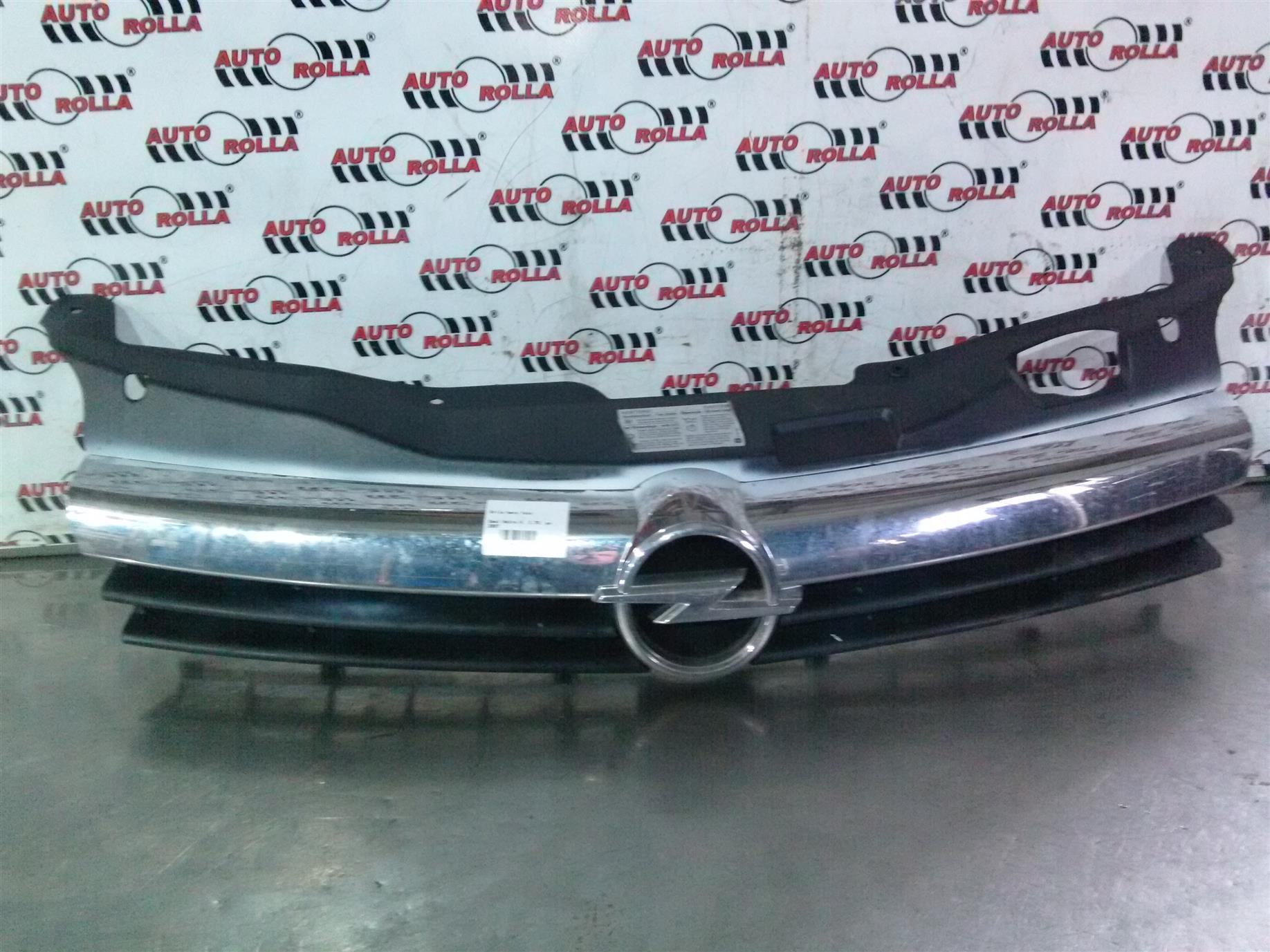 Grila bara fata Opel Astra H, 1.7D, an 2007