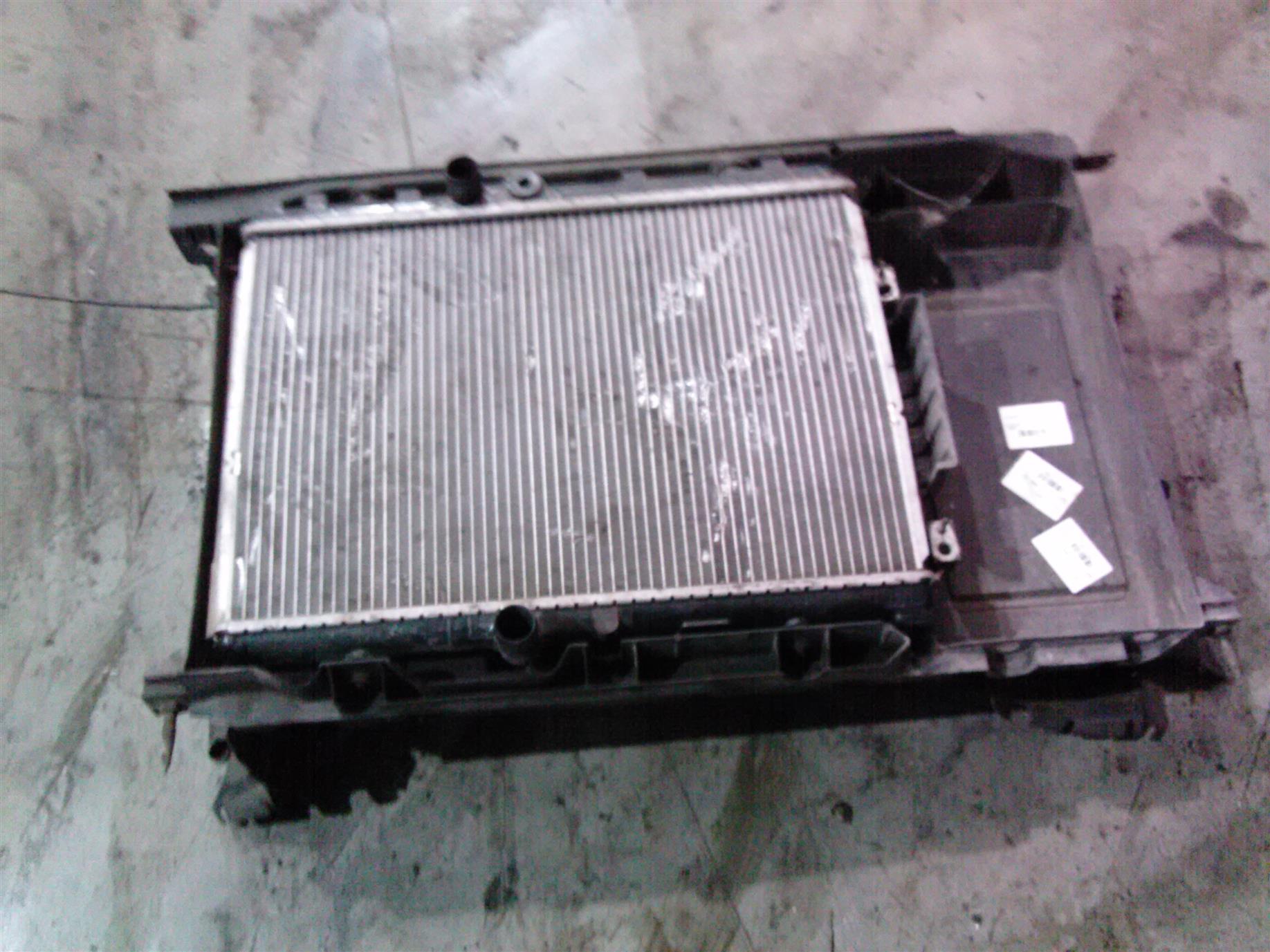 Trager Citroen C4, 1.6HDI, an 2007