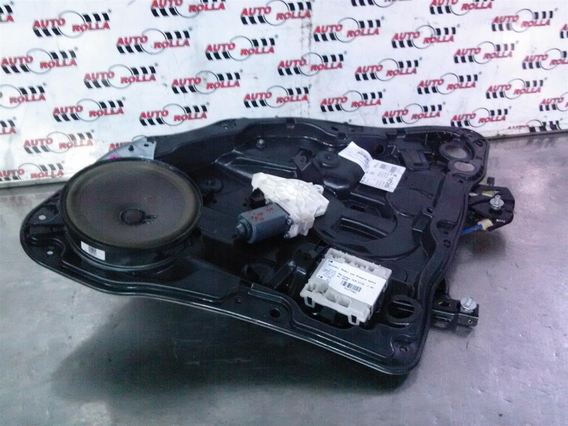 Modul usa dreapta spate Mercedes CLA C118, 1.3S, an 2019