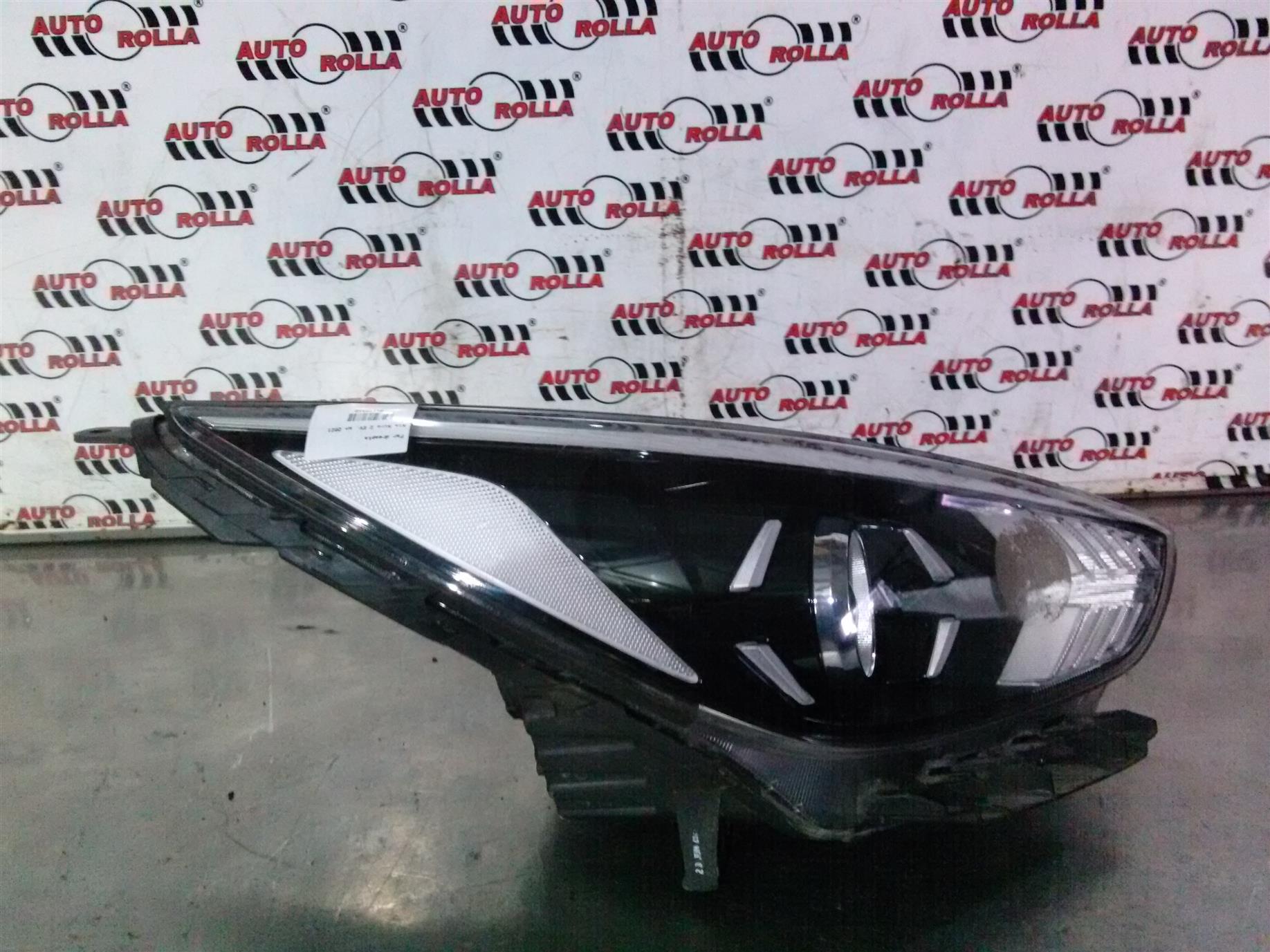 Far dreapta Kia Niro 2 EV, an 2021
