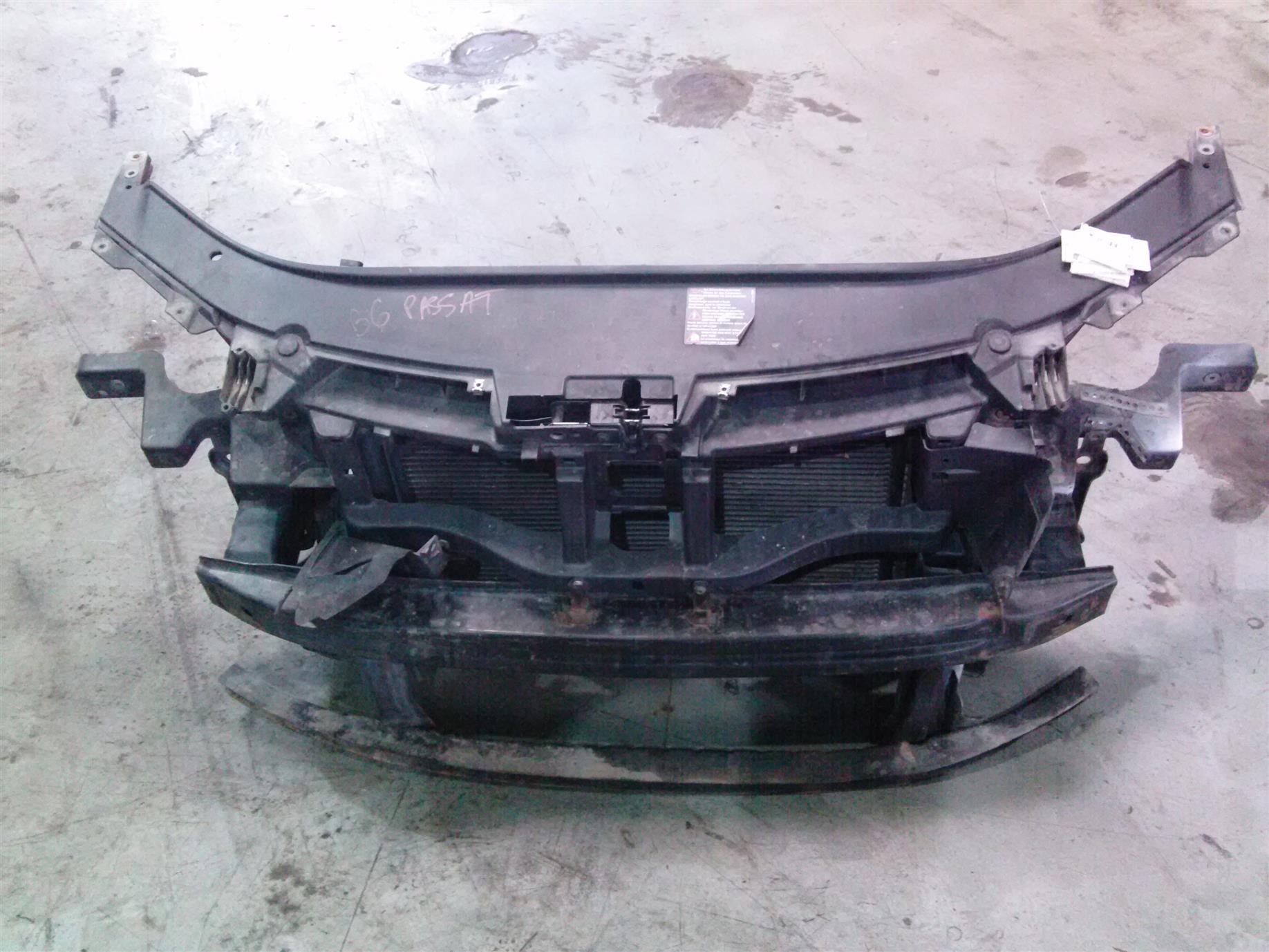 Radiator ac Volkswagen Passat B6 2.0d ,an 2006.