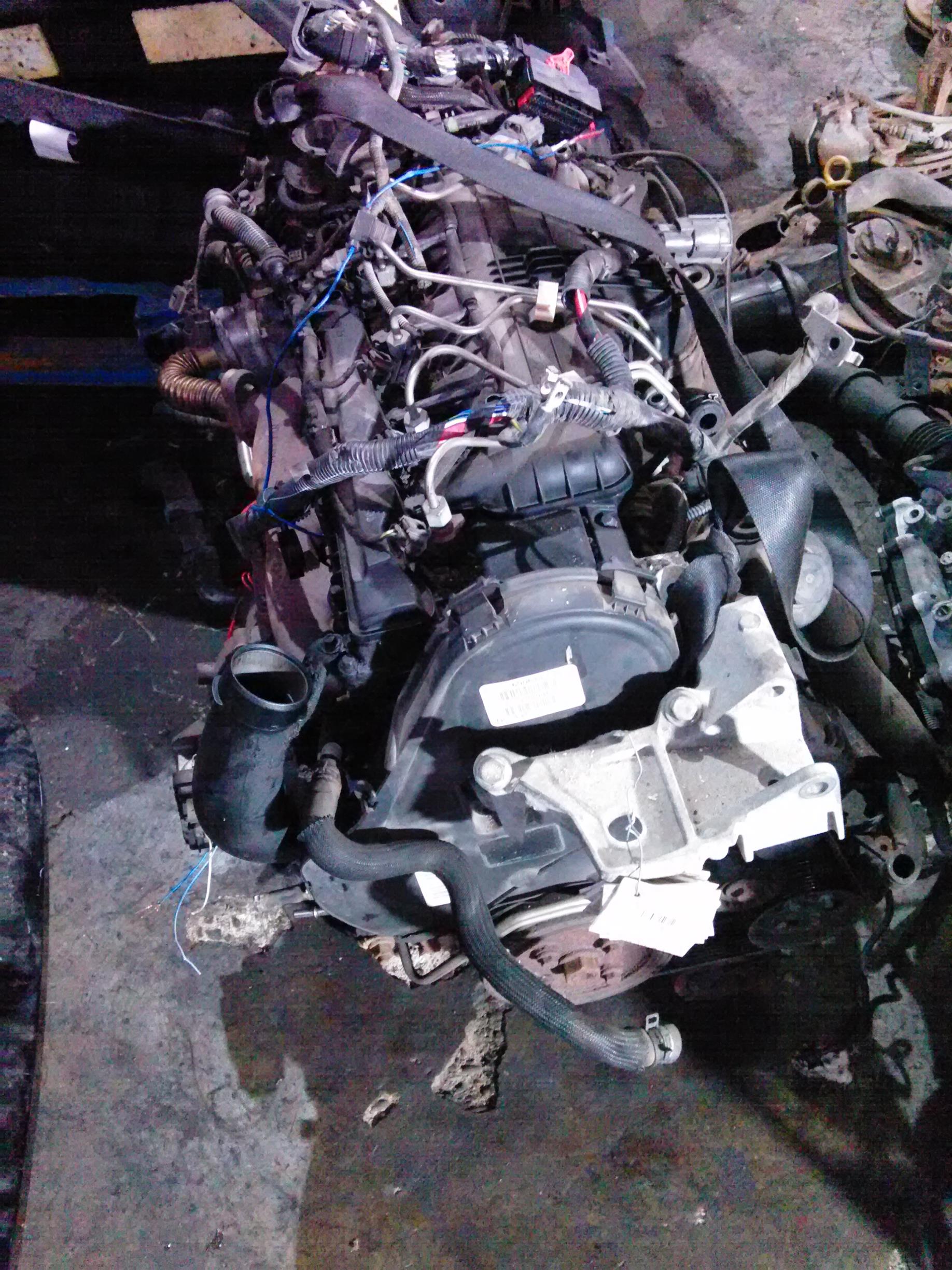 Instalatie electrica Volvo XC60, 2.4D, an 2009, euro 4