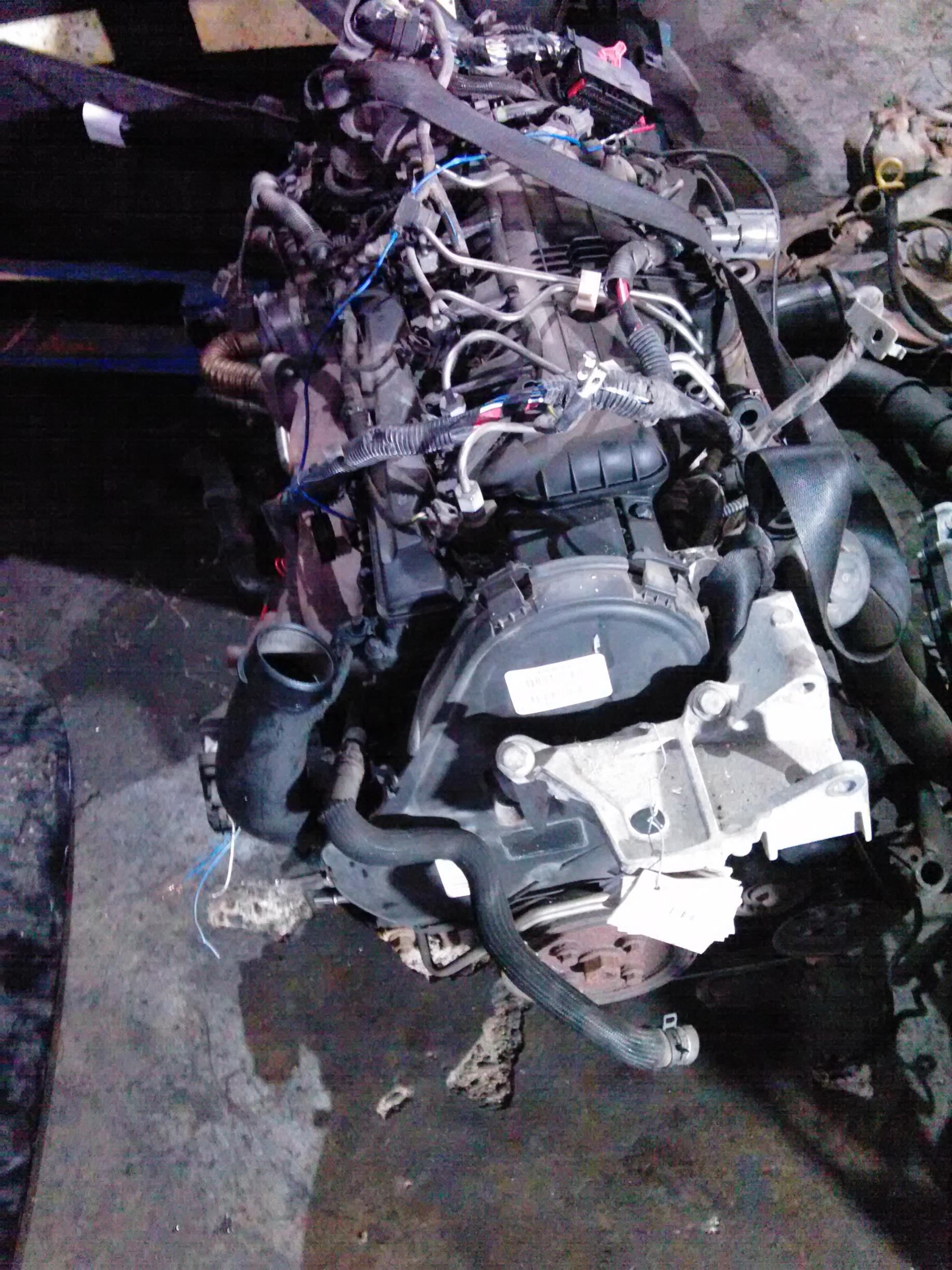 Termoflot Volvo XC60, 2.4D, an 2009, euro 4