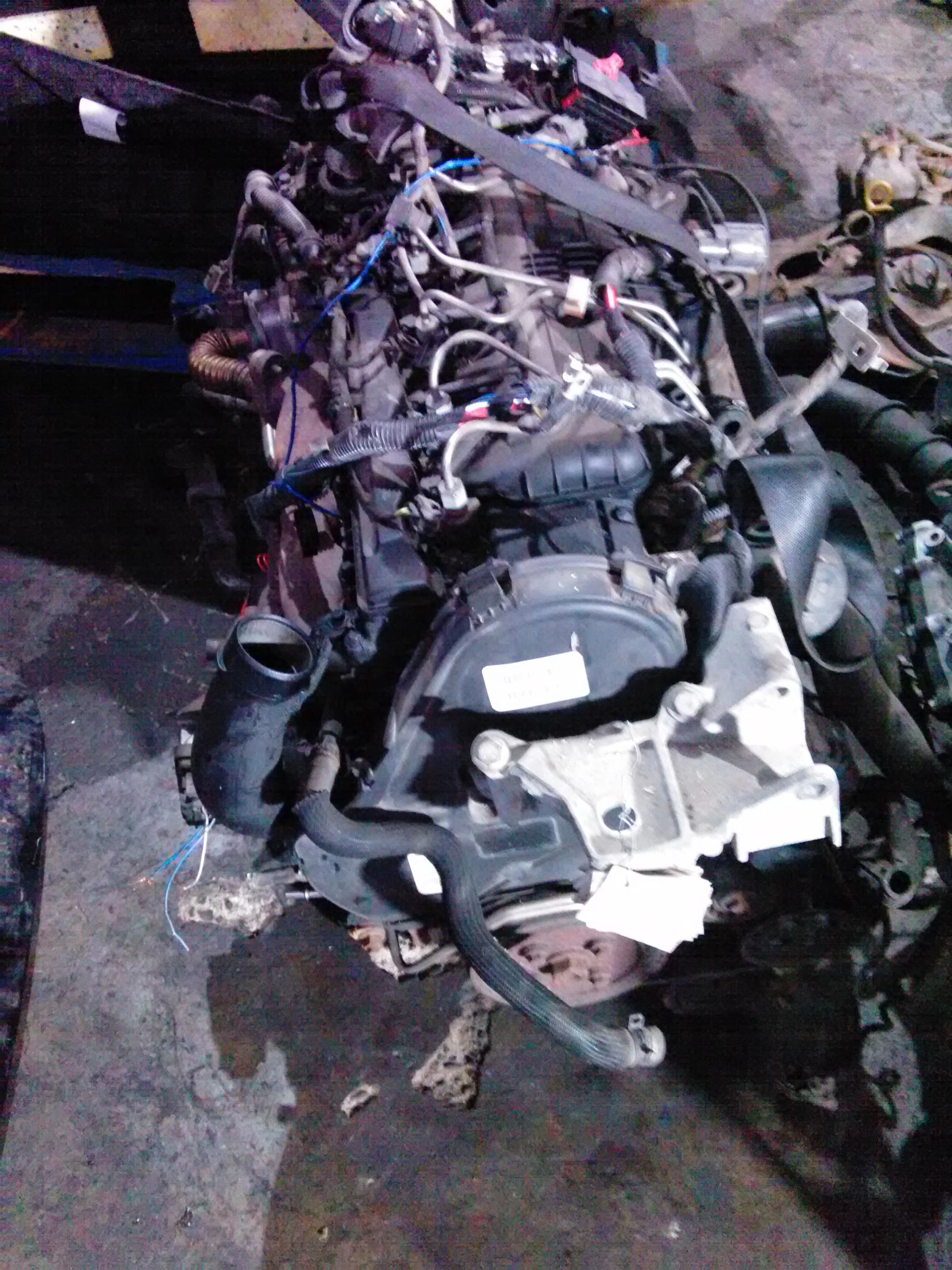Egr+racitor Volvo XC60, 2.4D, an 2009, euro 4