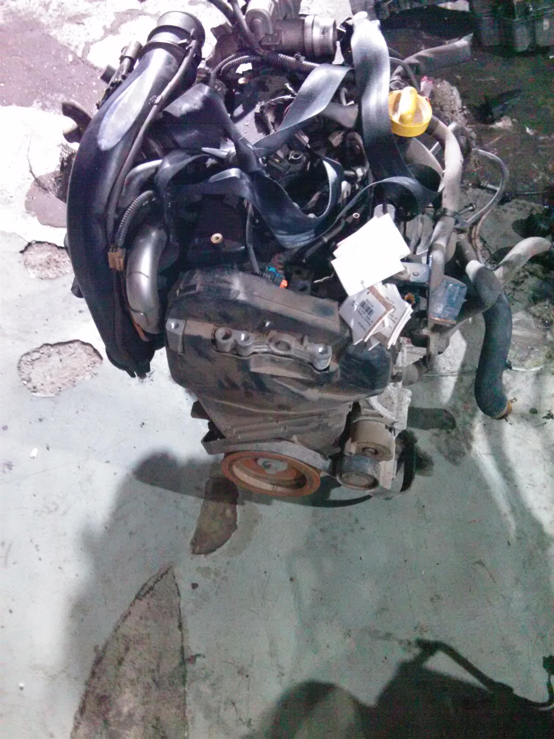 Egr+racitor Renault Fluence 1.5 dci, an 2015, euro 5, K9K-J8