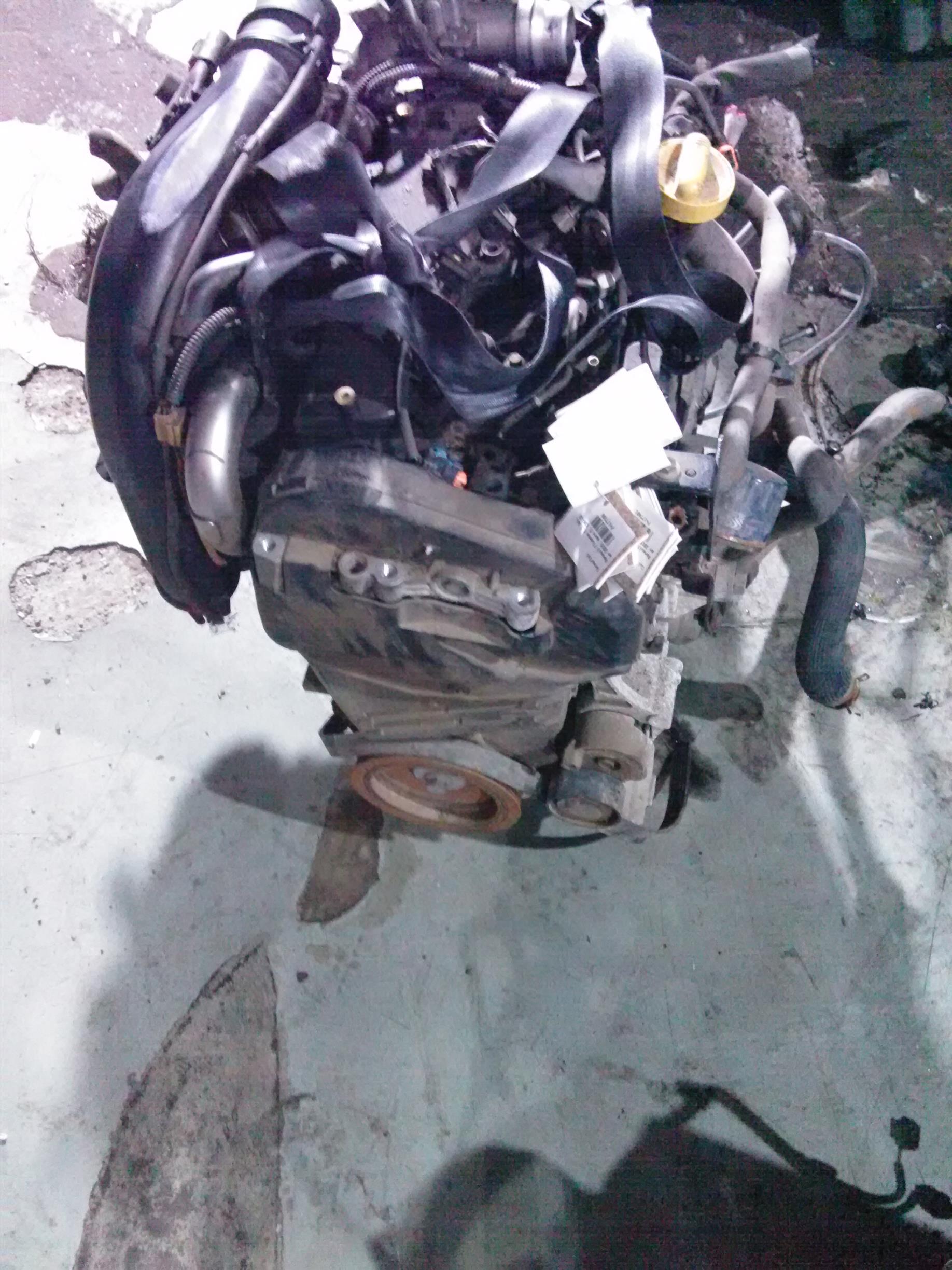 Instalatie electrica Renault Fluence 1.5 dci, an 2015, euro 5, K9K-J8