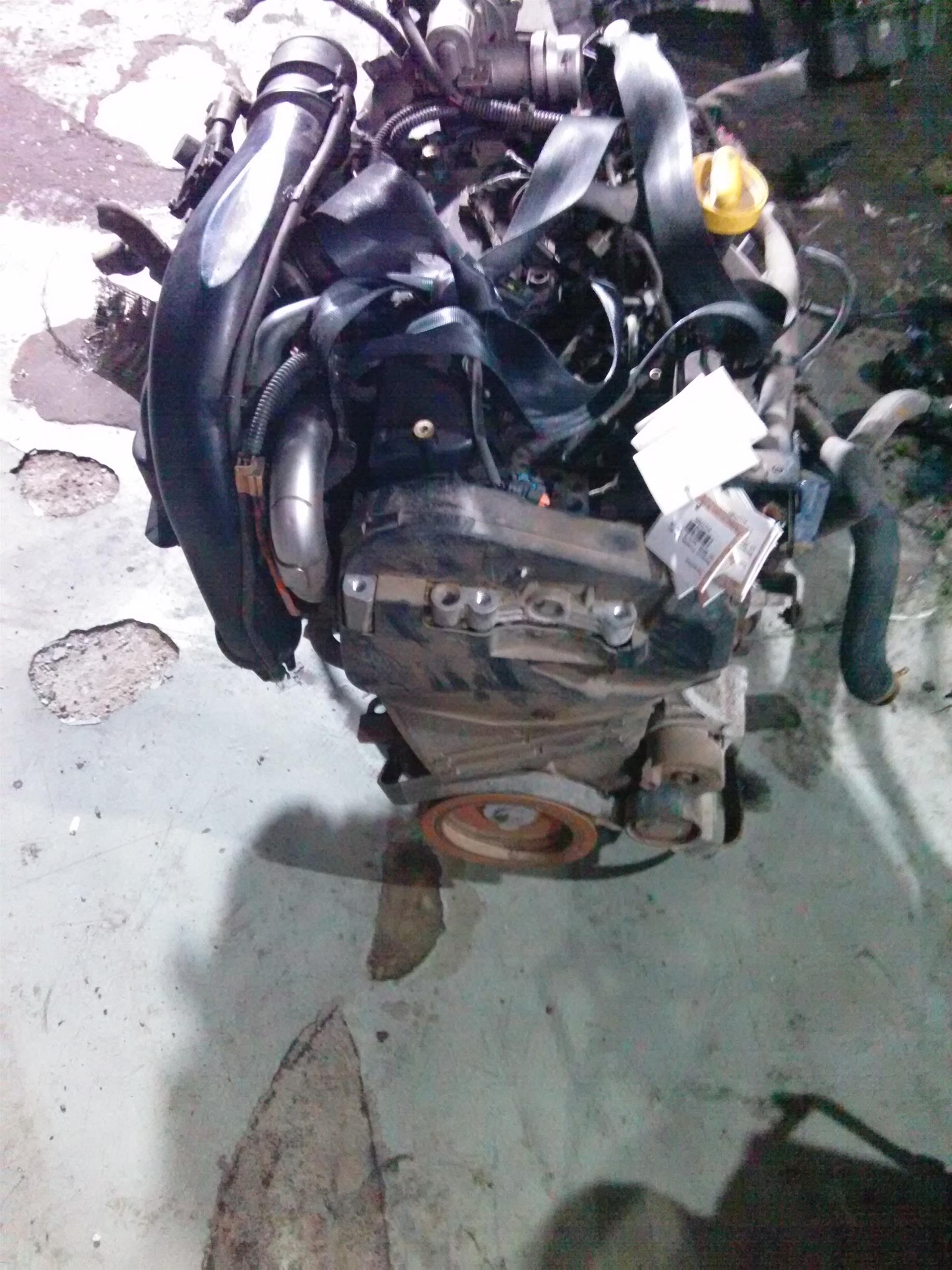 Furtun turbo Renault Fluence 1.5 dci, an 2015, euro 5, K9K-J8
