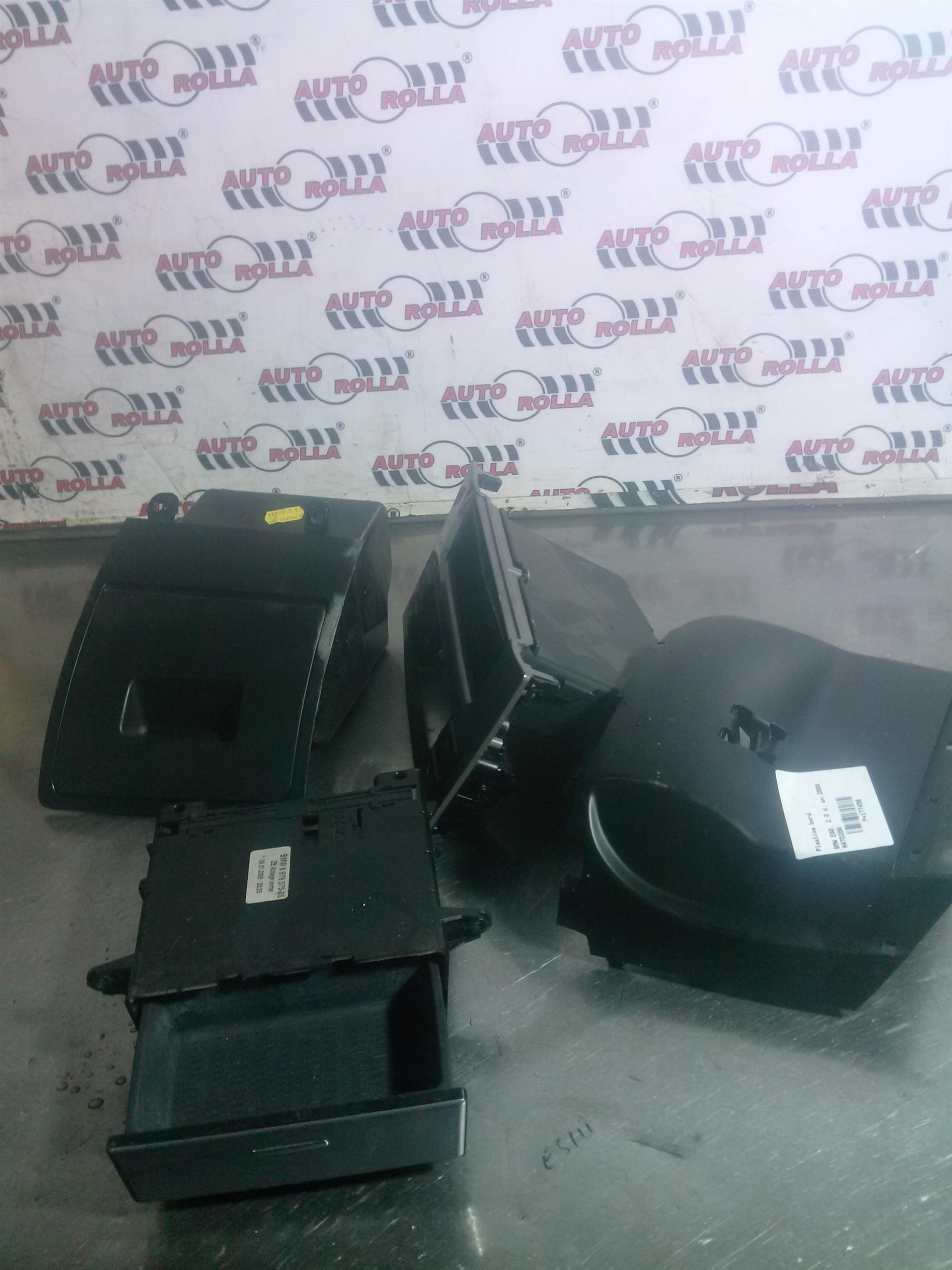 Plastice bord BMW E60, 2.0 d, an 2008, N47D20A
