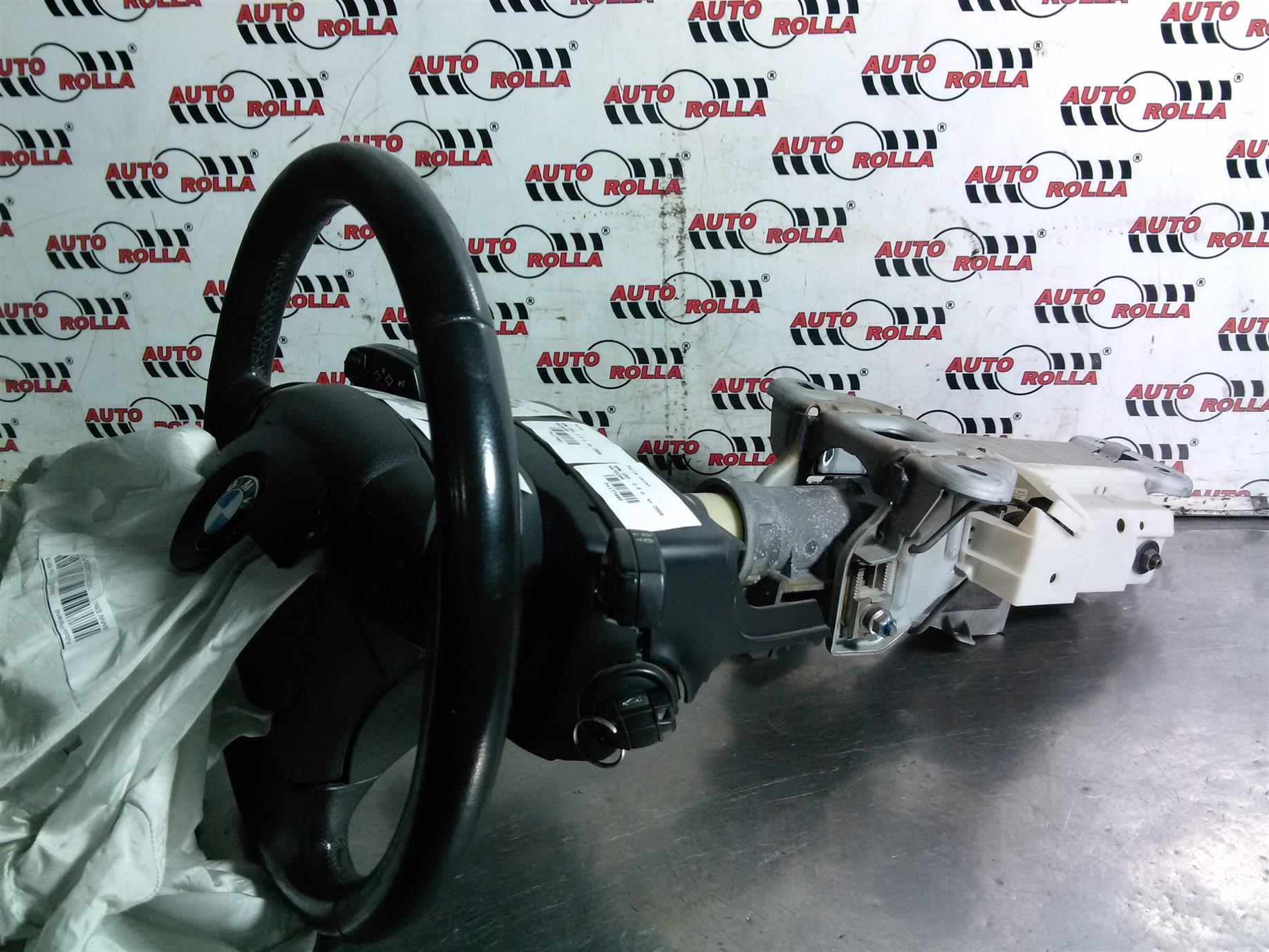 Bloc lumini BMW E60, 2.0 d, an 2008, N47D20A