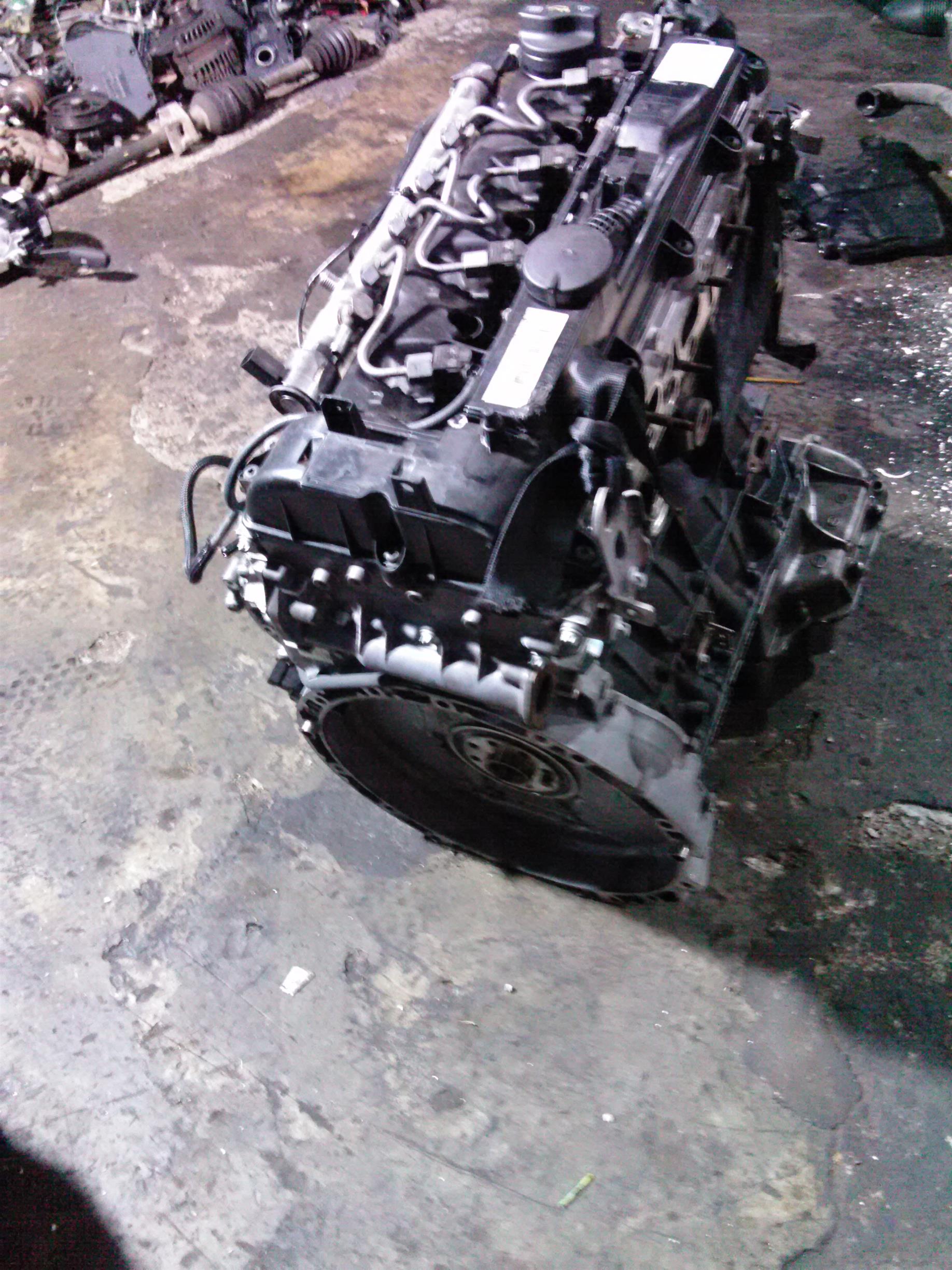Motor defect Mercedes w204 ,c220, 2.2cdi, facelift an 2011