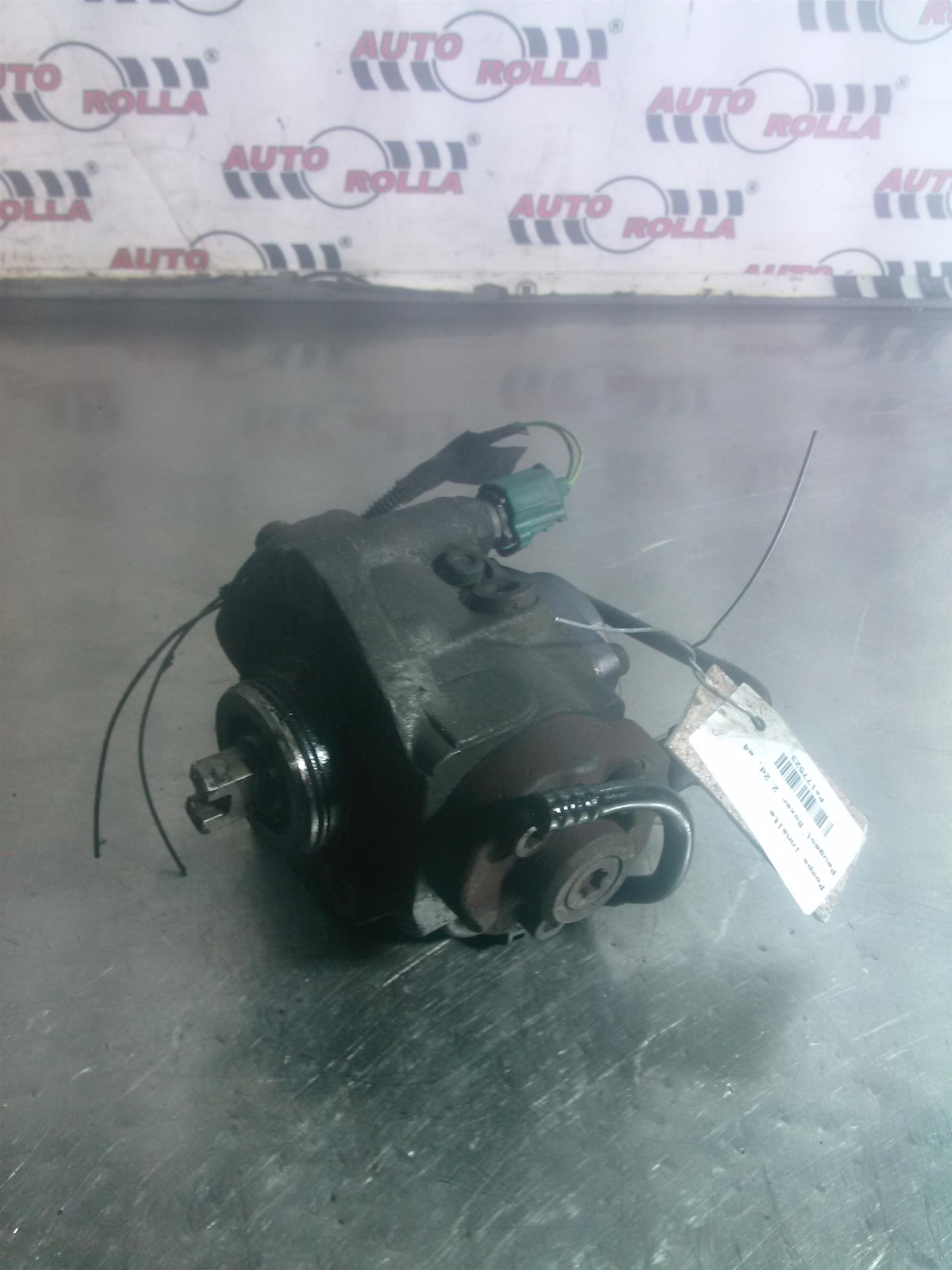 Pompa innalte Peugeot Boxer 2.2d, e4