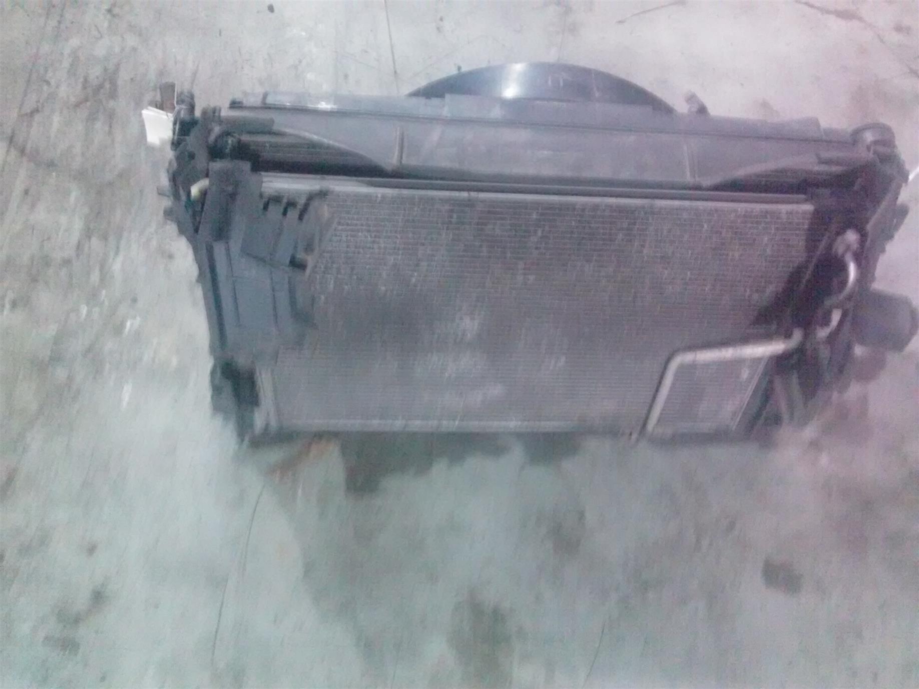Radiator ac Mercedes E class W212 , 2.2CDI Hybrid, an 2012
