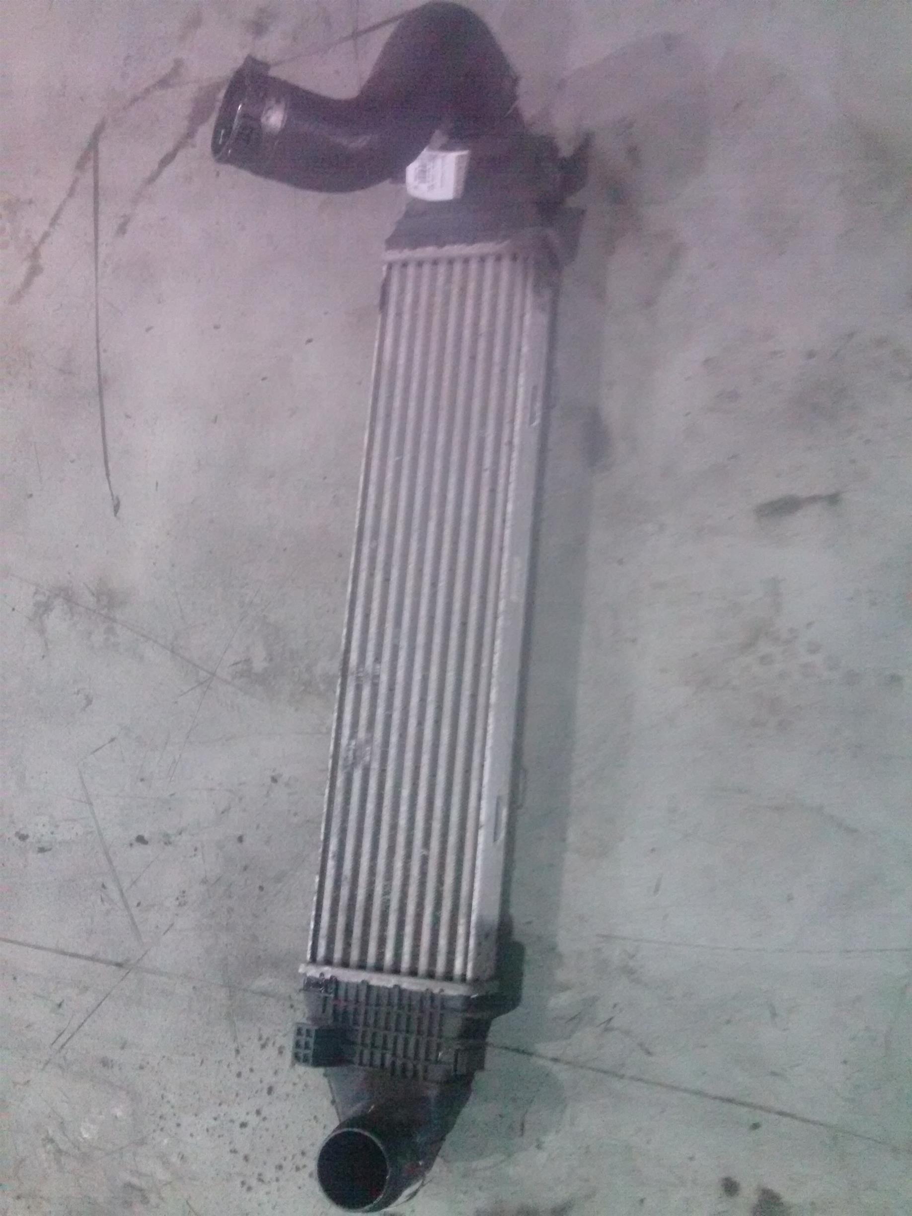 Radiator intercooler Mercedes E class W212 , 2.2CDI Hybrid, an 2012
