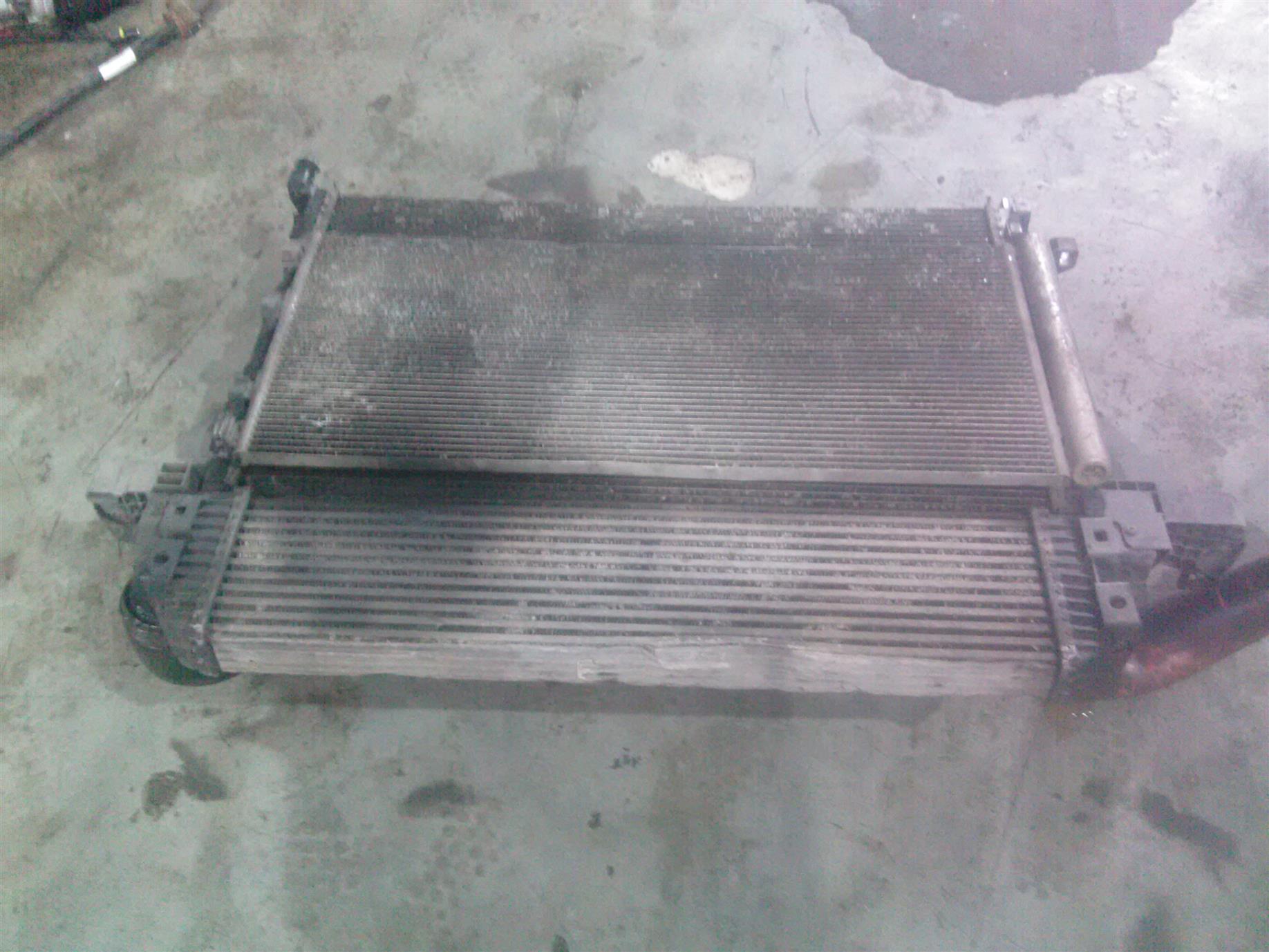 Radiator apa Renault Master 3, an 2012