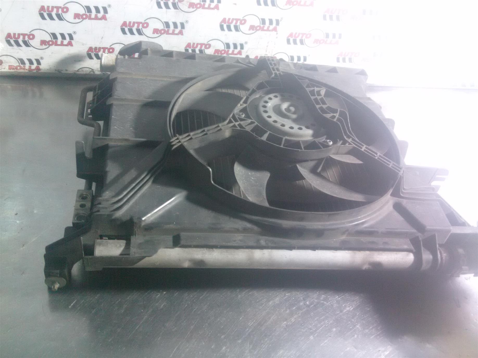Electroventilator Smart Fortwo, 0.6S, an 2002, euro 3